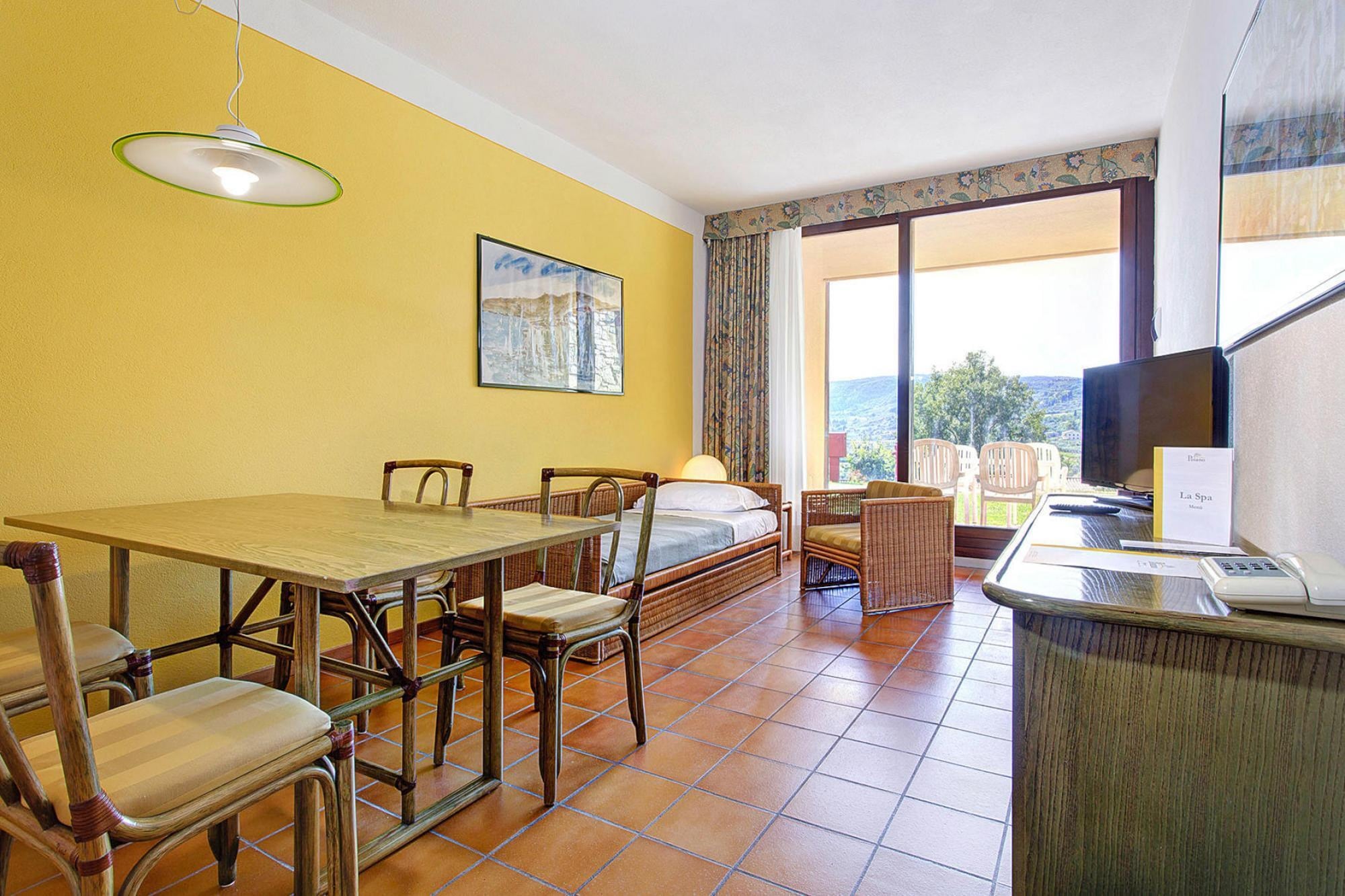 公寓 Apartments Poiano, Garda-trilo