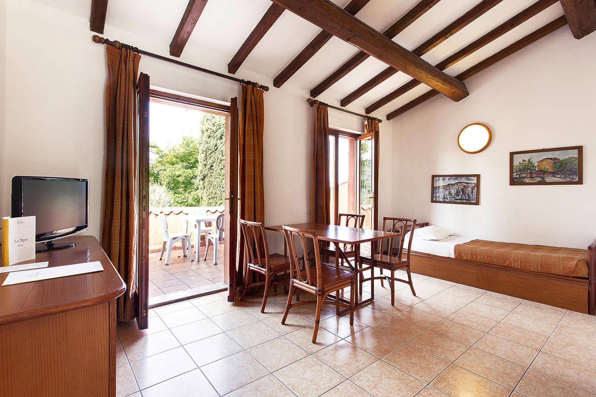 公寓 Apartments Poiano, Garda-trilo