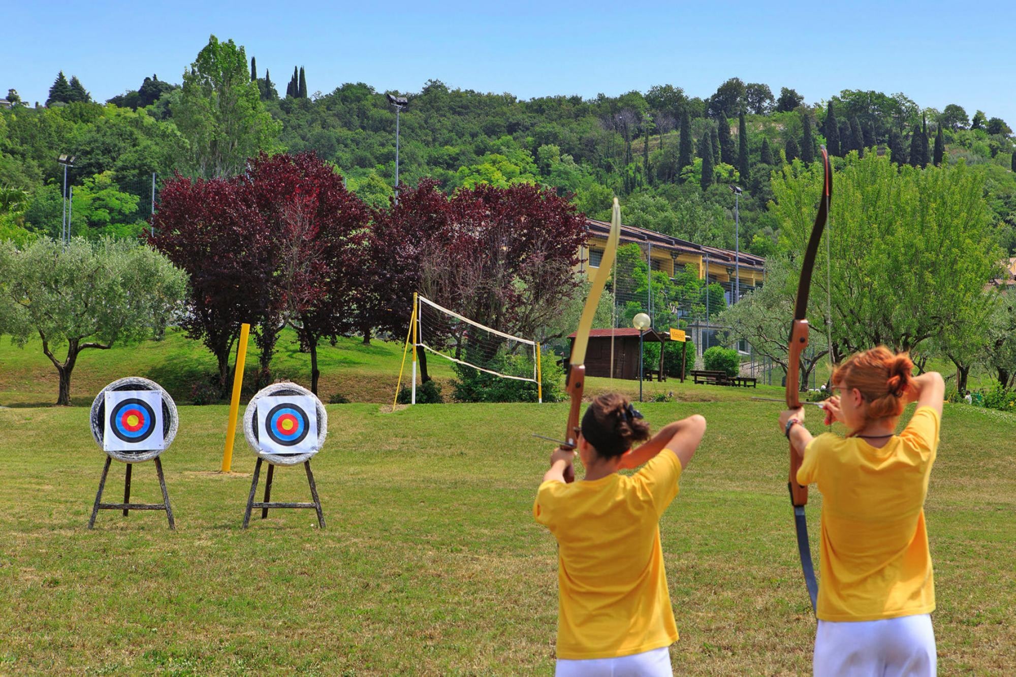 公寓 Apartments Poiano, Garda-trilo