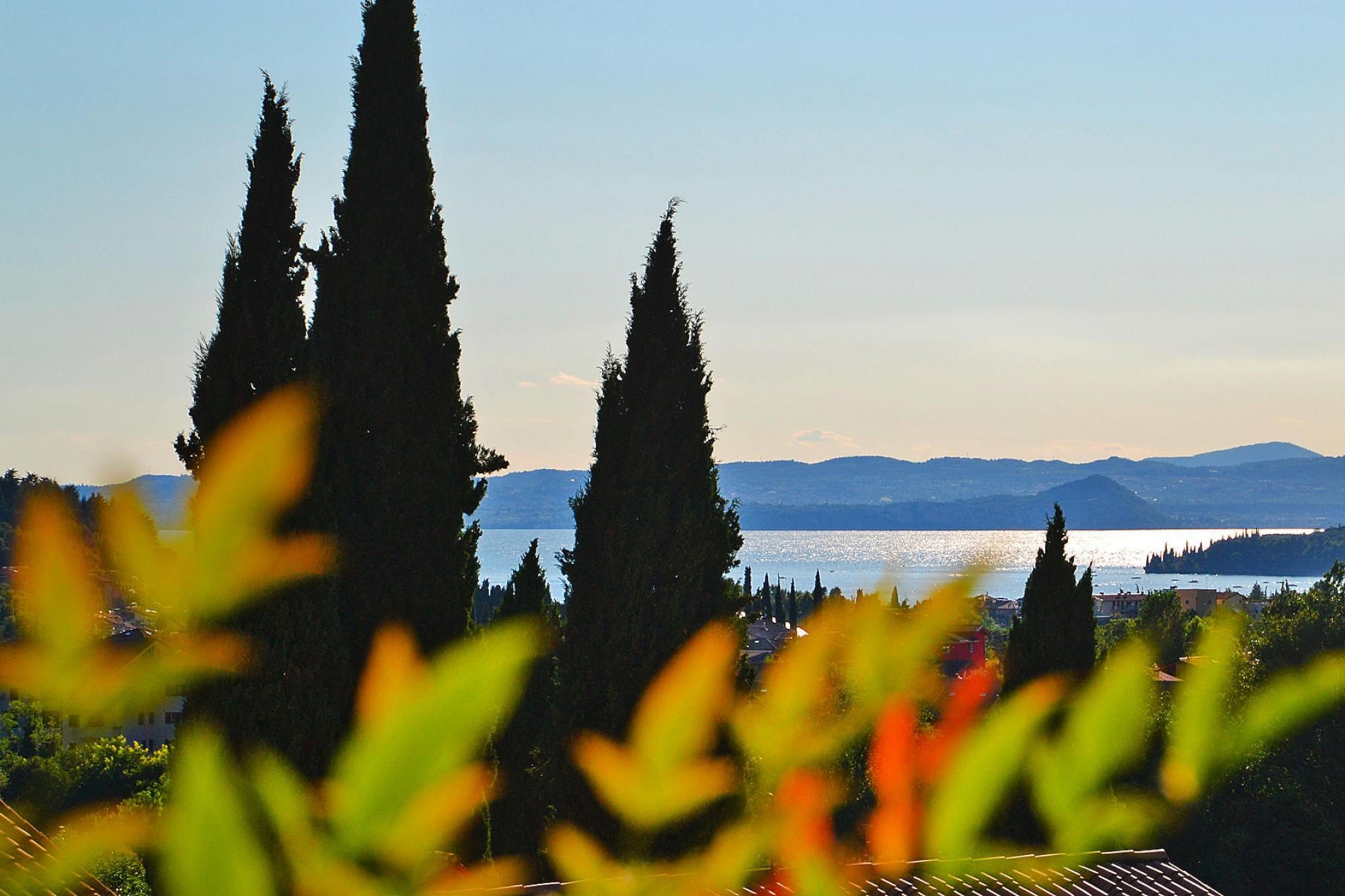 公寓 Apartments Poiano, Garda-trilo