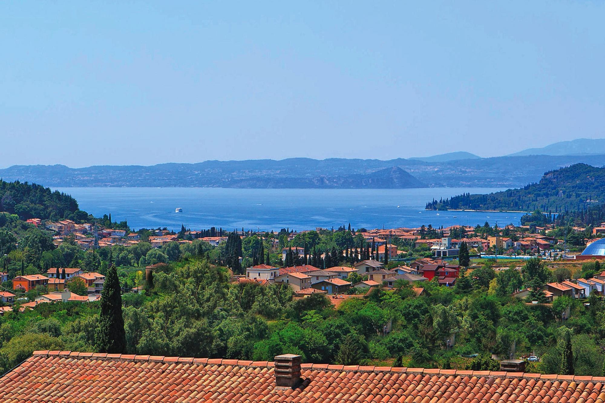 公寓 Apartments Poiano, Garda-trilo