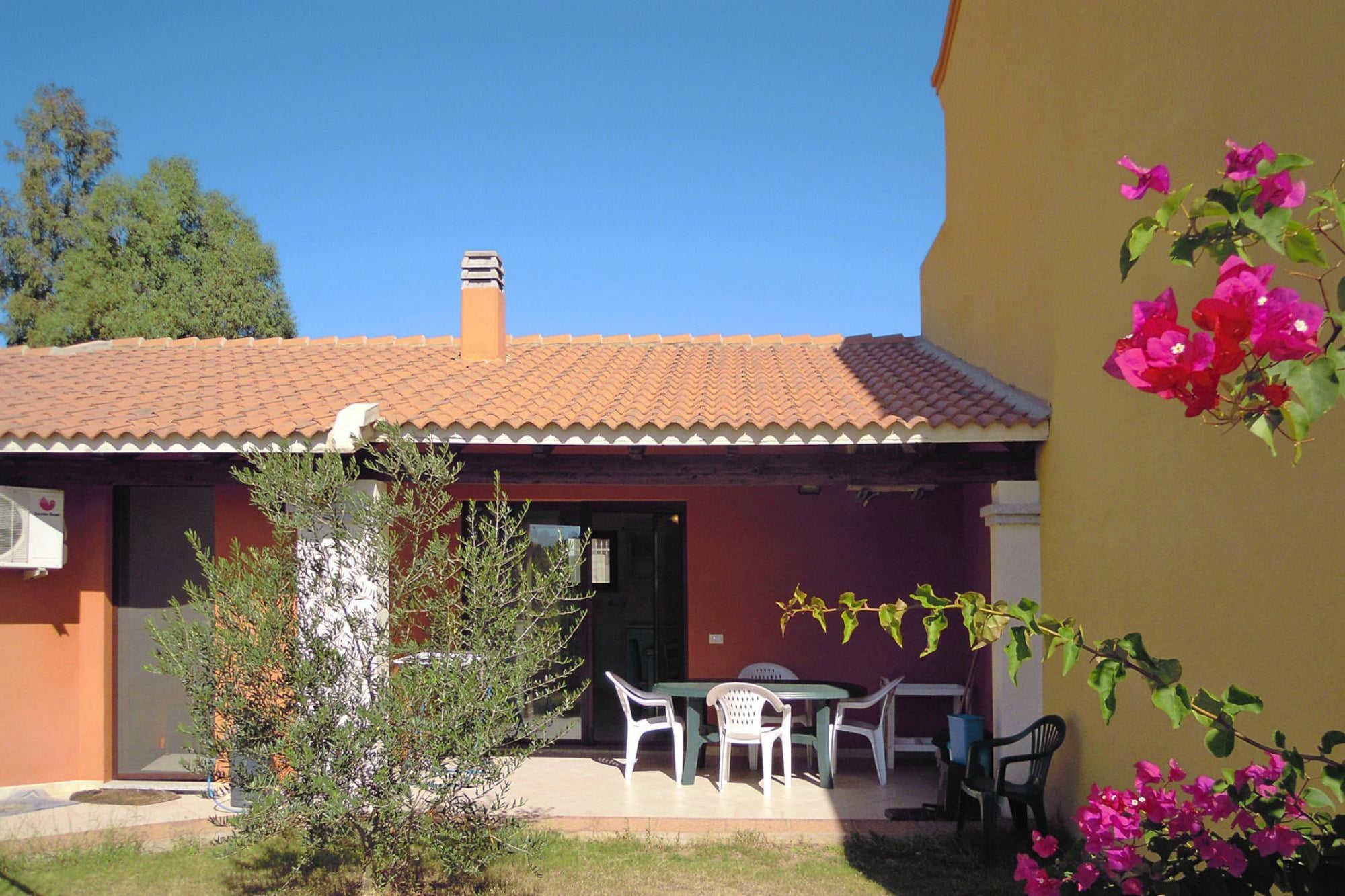 Appartement Case Vacanze  Chia-Trilo 4/5