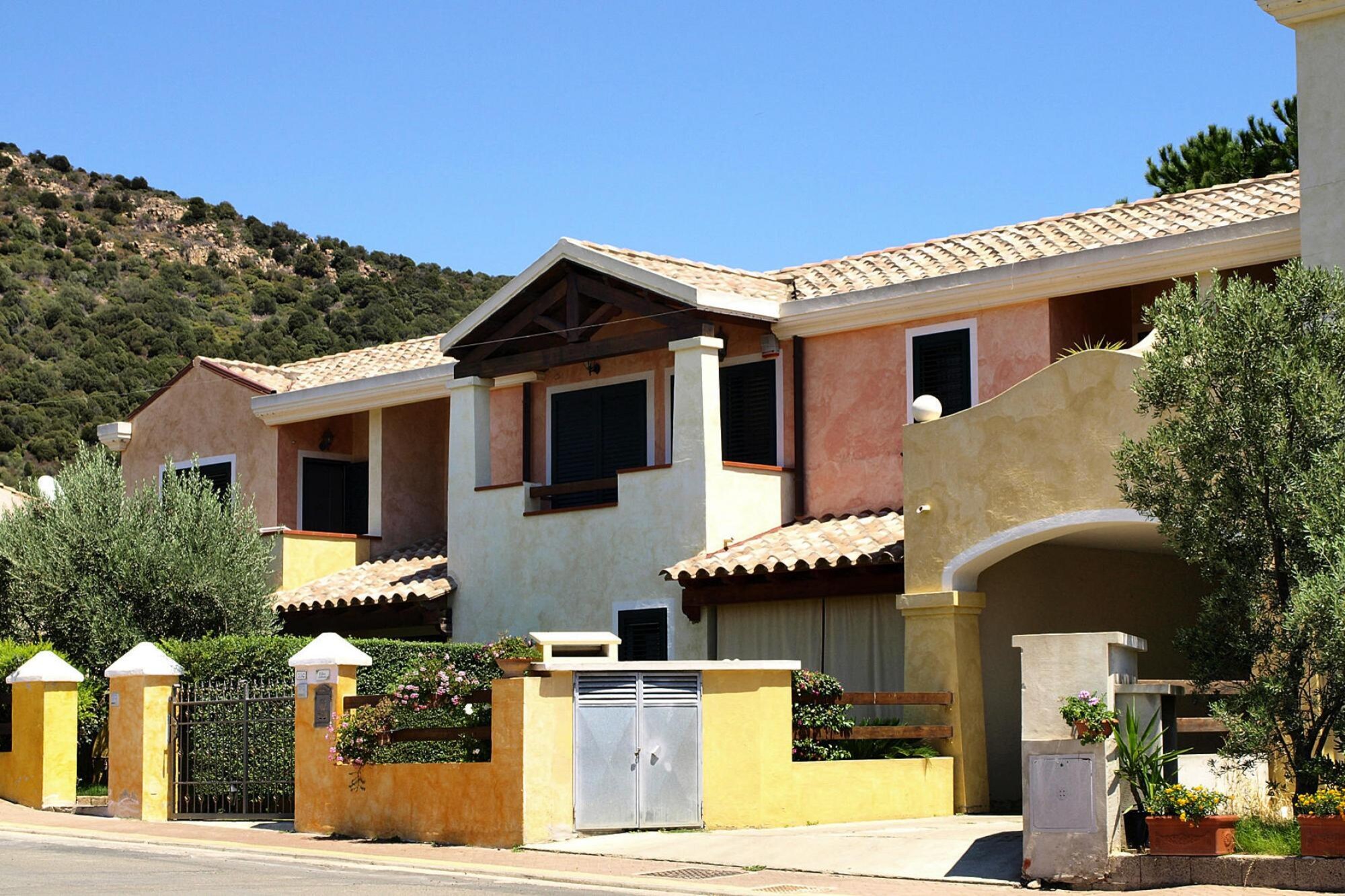 Appartement Case Vacanze  Chia-Trilo 4/5