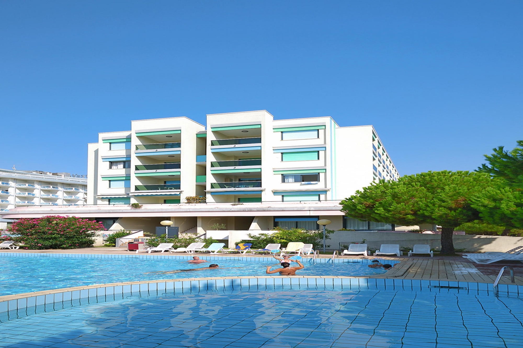 Ferienwohnung Residence Luxor Bibione SpiaggiaB / 41