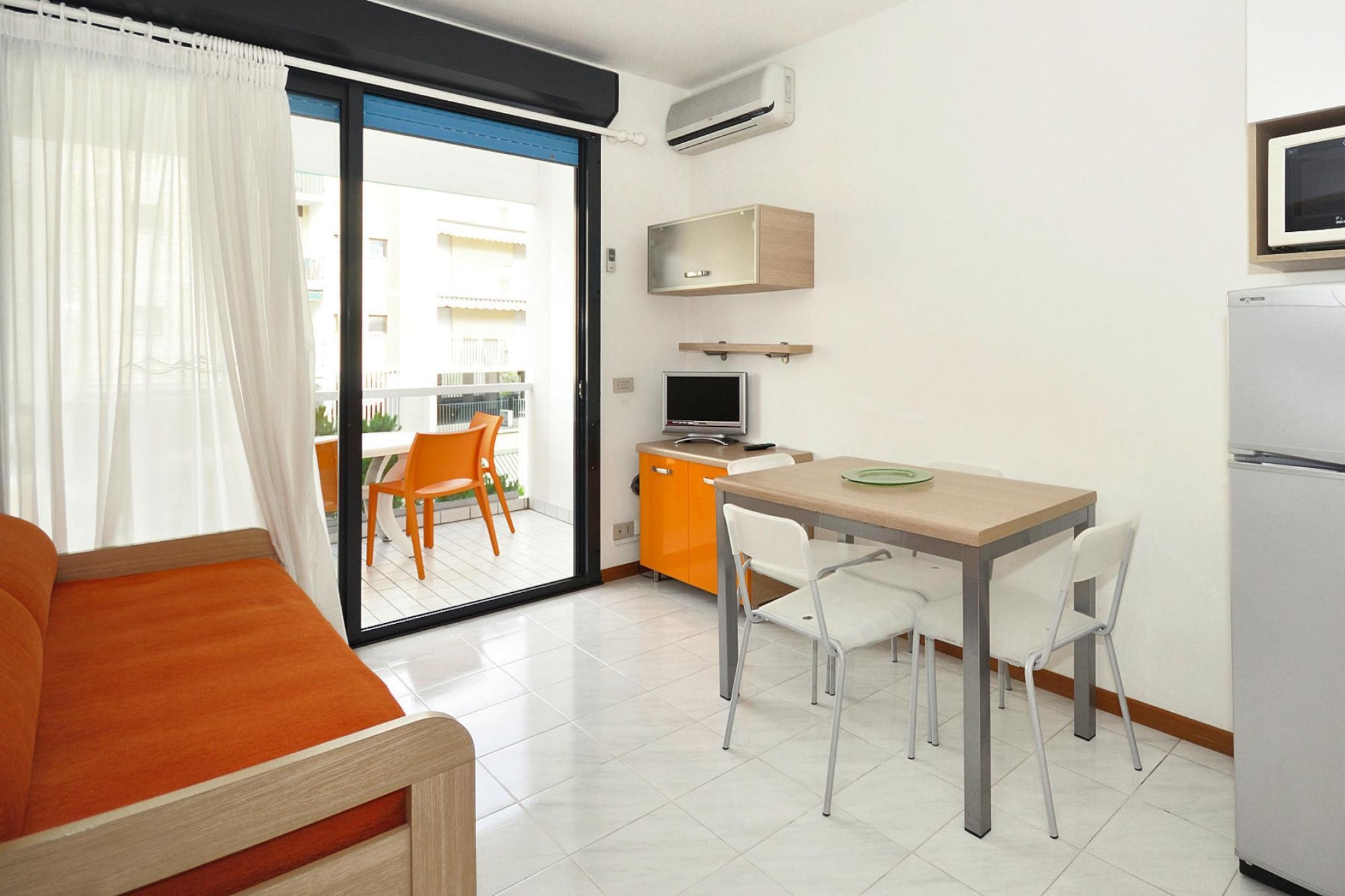 Ferienwohnung Residence Luxor Bibione SpiaggiaB / 41