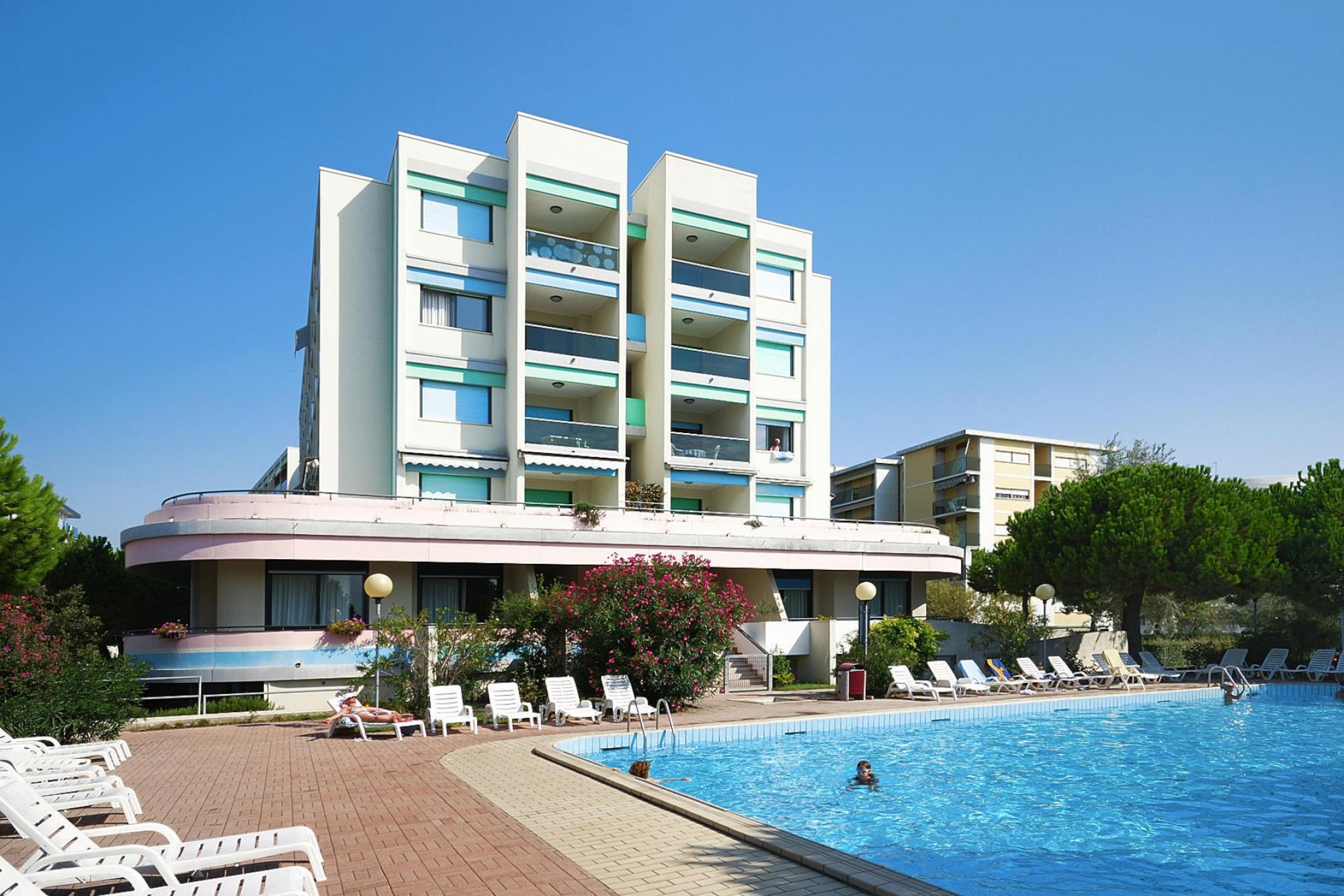 Ferienwohnung Residence Luxor Bibione SpiaggiaB / 41