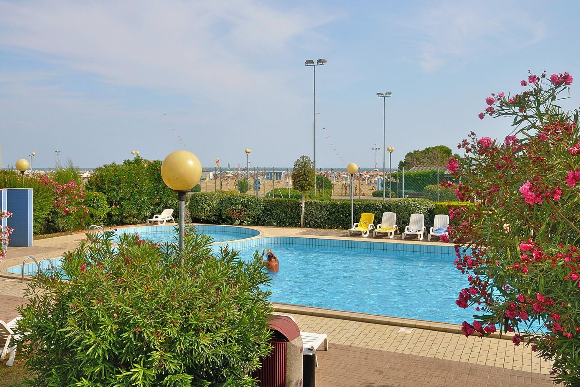 Ferienwohnung Residence Luxor Bibione SpiaggiaB / 41
