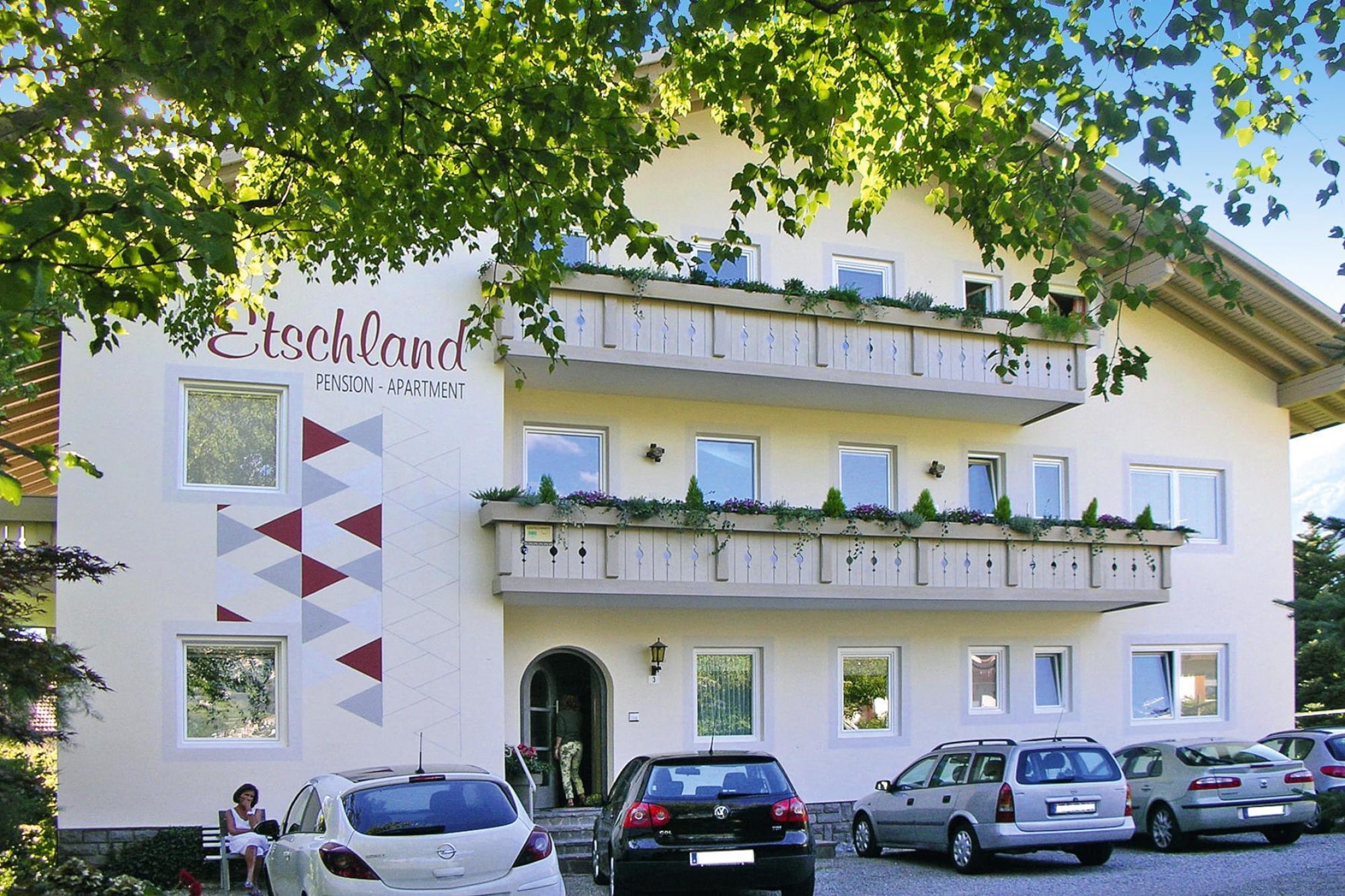 Appartement in Dorf Tirol bij Spronsermeren
