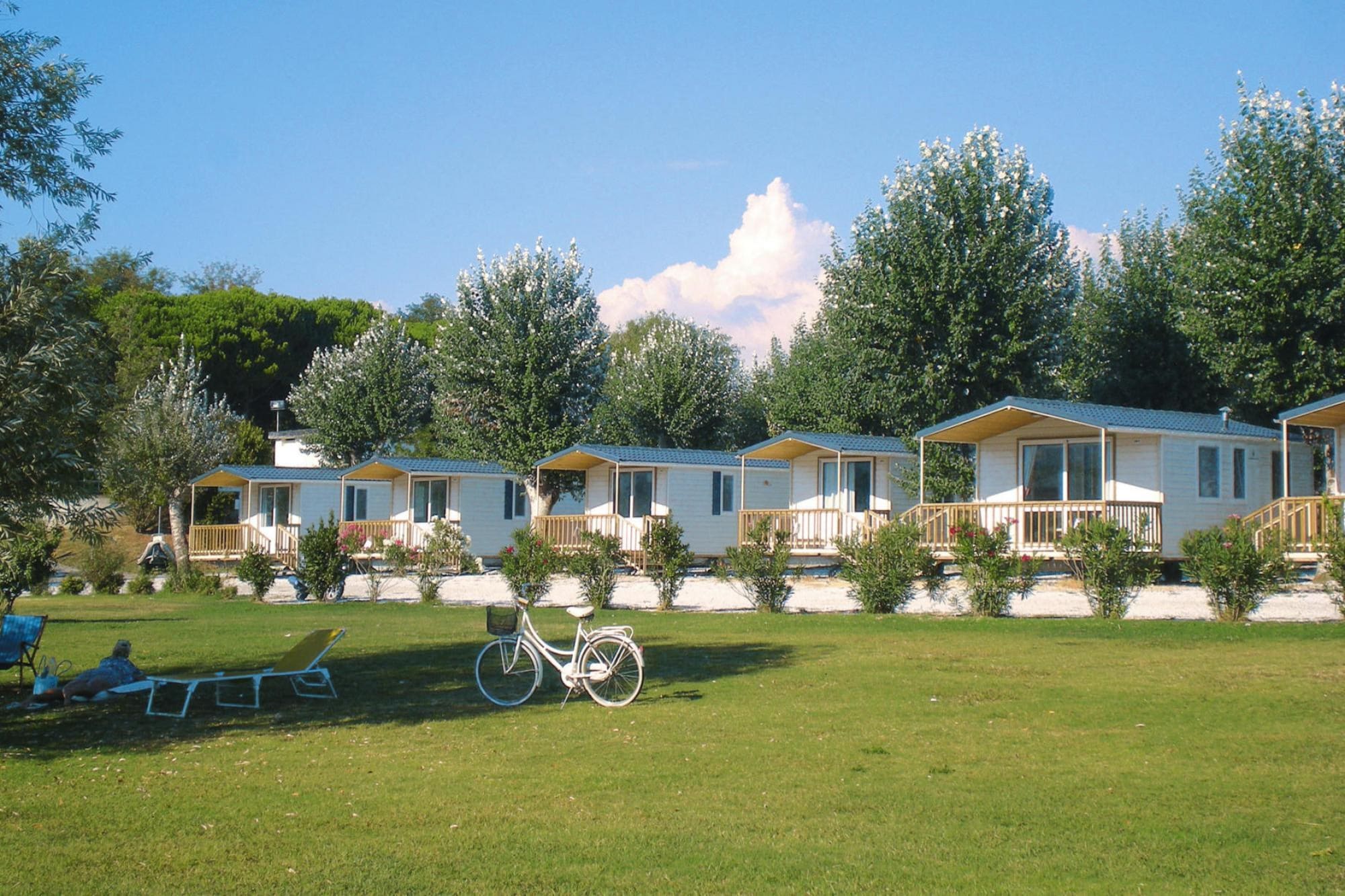 Appartement Caravanpark Marina 3B Sarzana - MHB 6 Pax