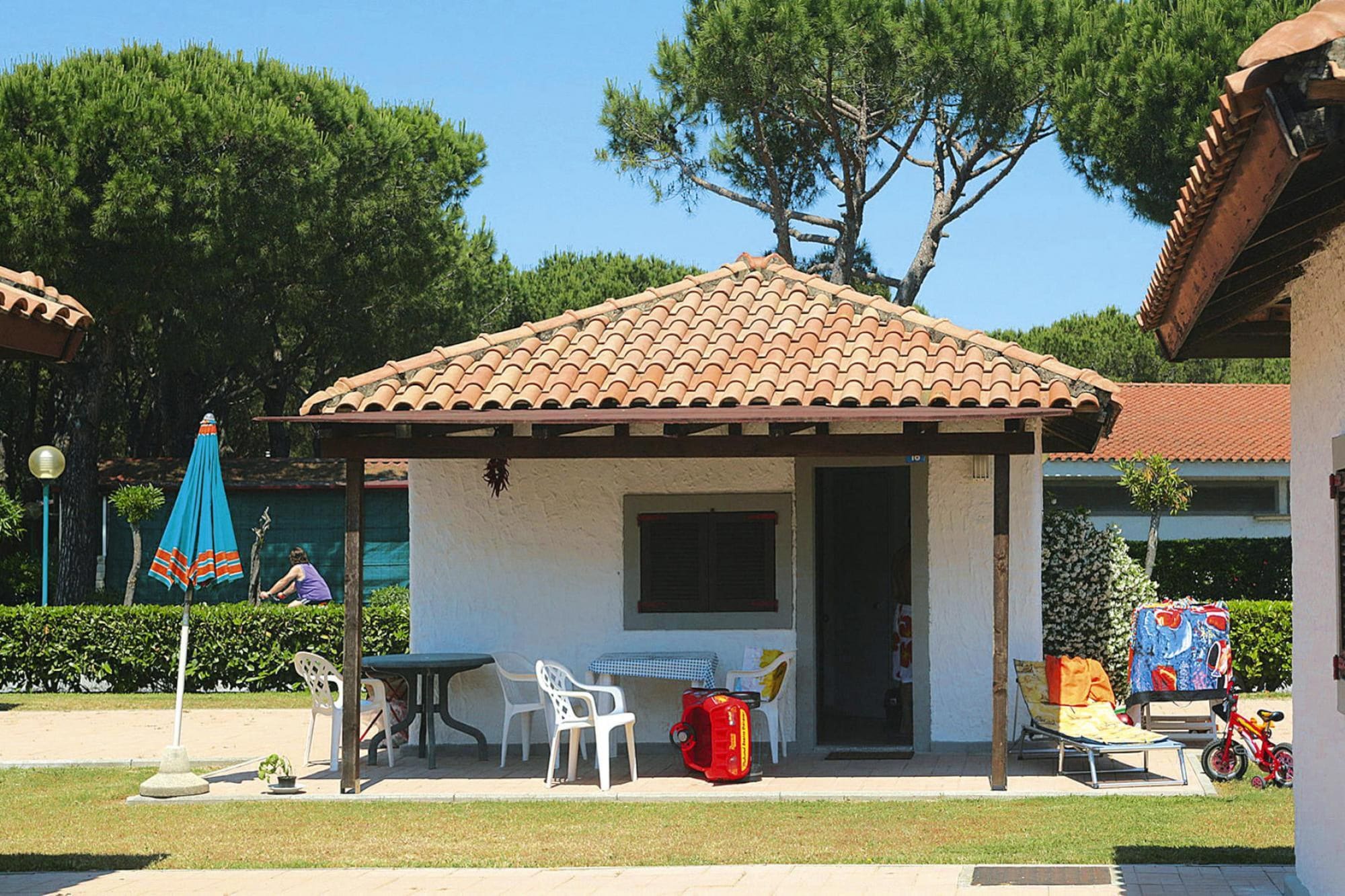 Appartement Caravanpark Marina 3B Sarzana - MHB 6 Pax