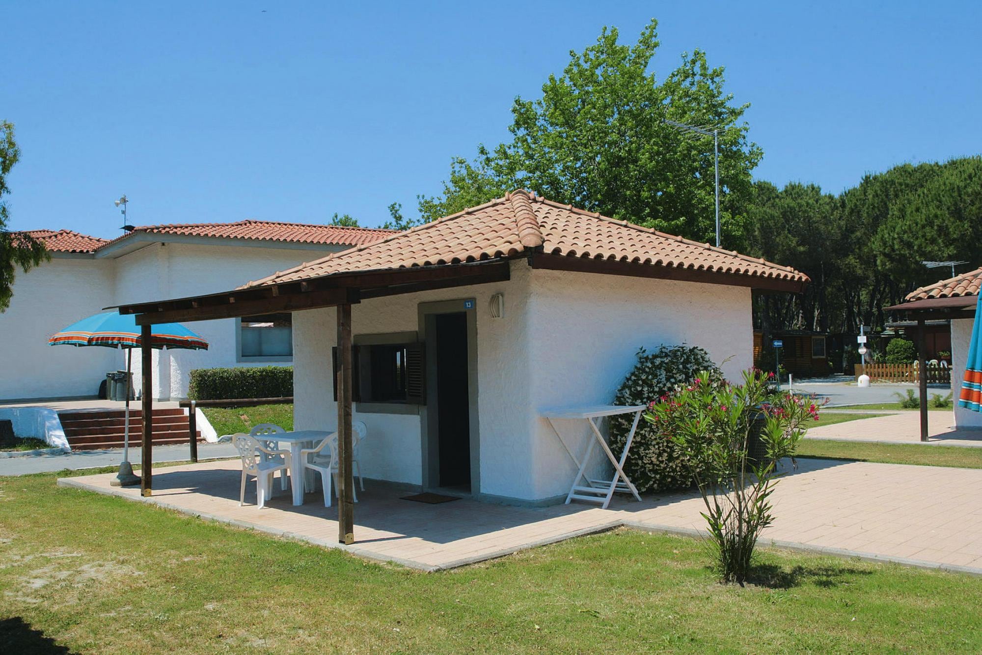 Appartement Caravanpark Marina 3B Sarzana - MHB 6 Pax
