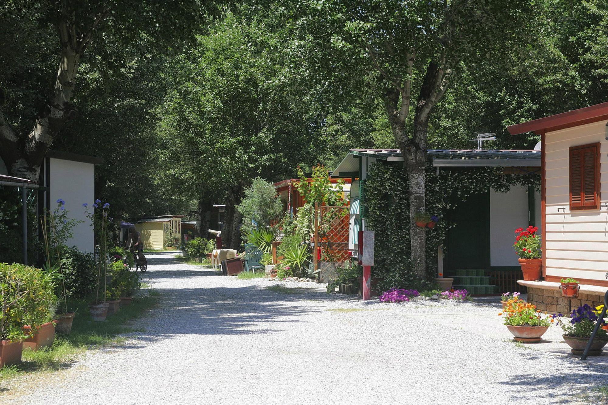 Appartement Caravanpark Marina 3B Sarzana - MHB 6 Pax
