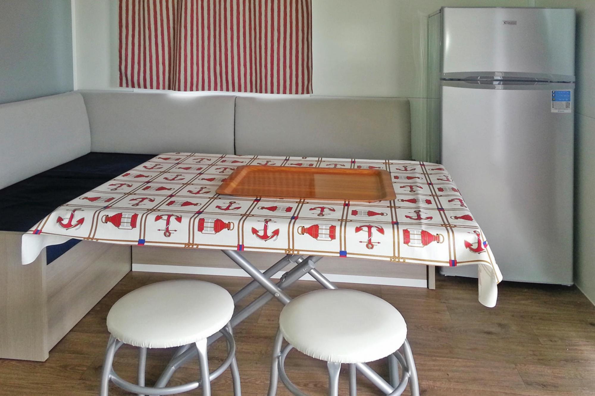 Appartement Caravanpark Marina 3B Sarzana - MHB 6 Pax