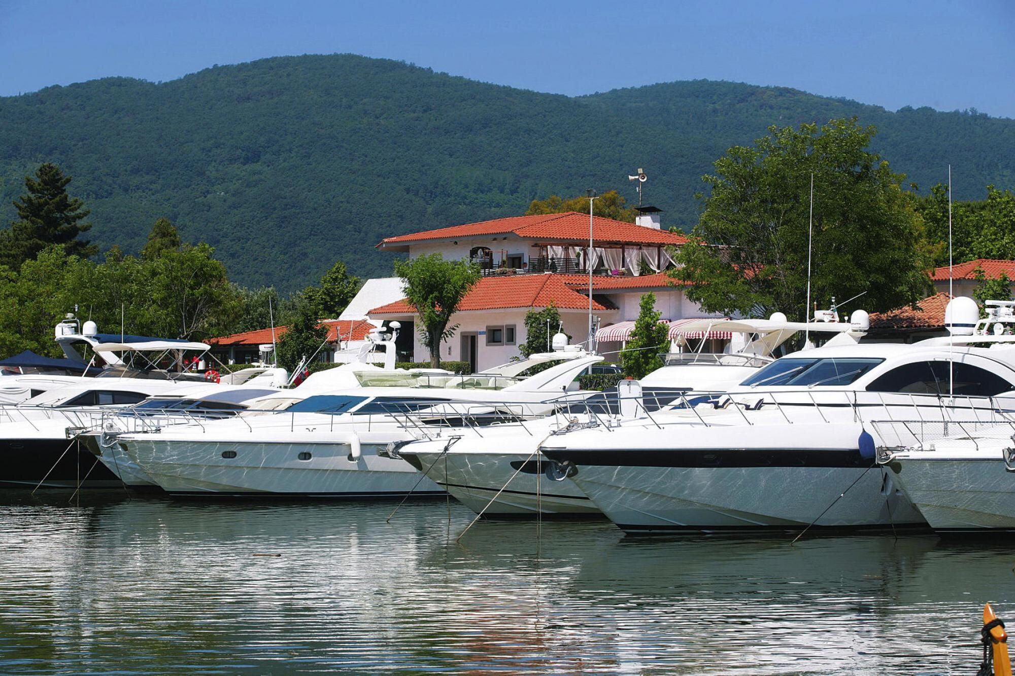 Appartement Caravanpark Marina 3B Sarzana - MHB 6 Pax