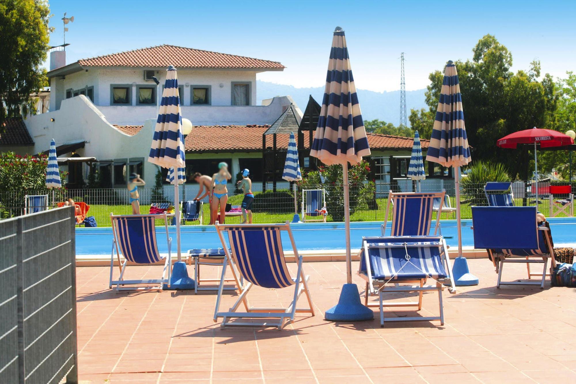 Appartement Caravanpark Marina 3B Sarzana - MHB 6 Pax