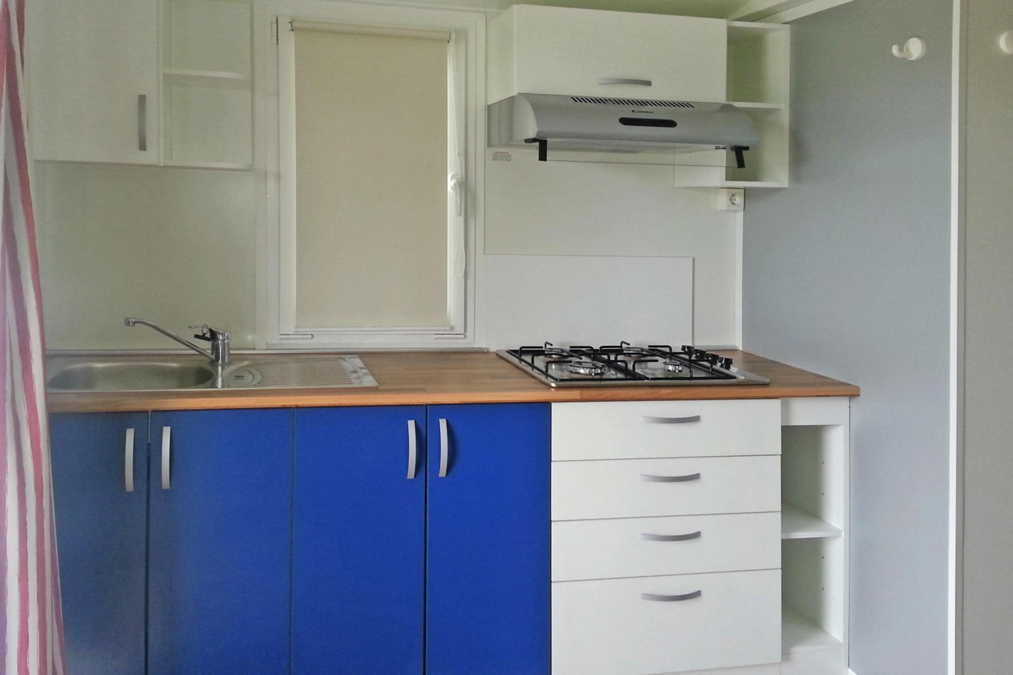 Appartement Caravanpark Marina 3B Sarzana - MHB 6 Pax