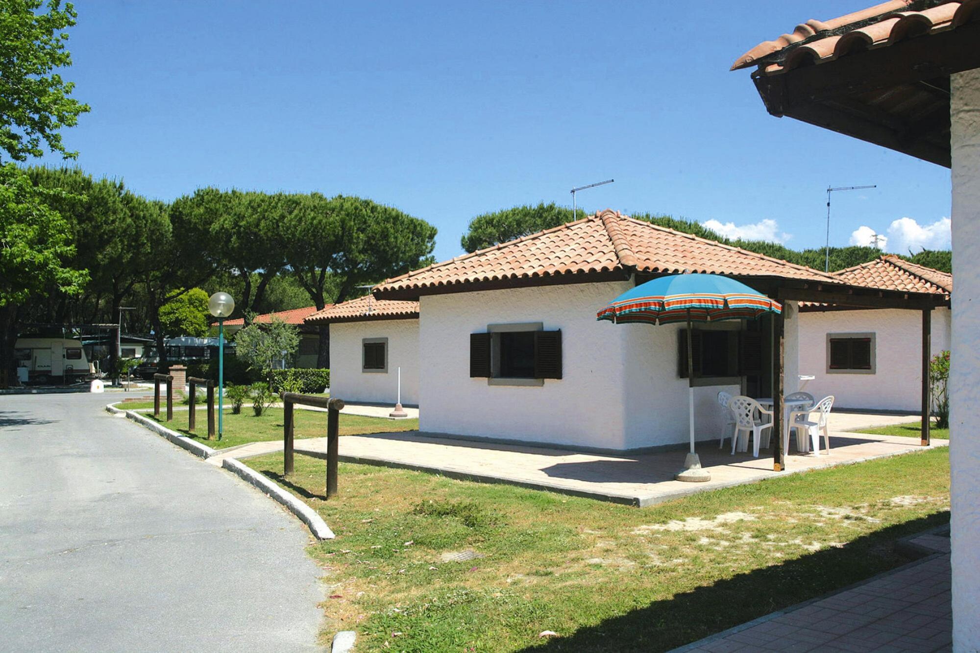Appartement Caravanpark Marina 3B Sarzana - MHB 6 Pax