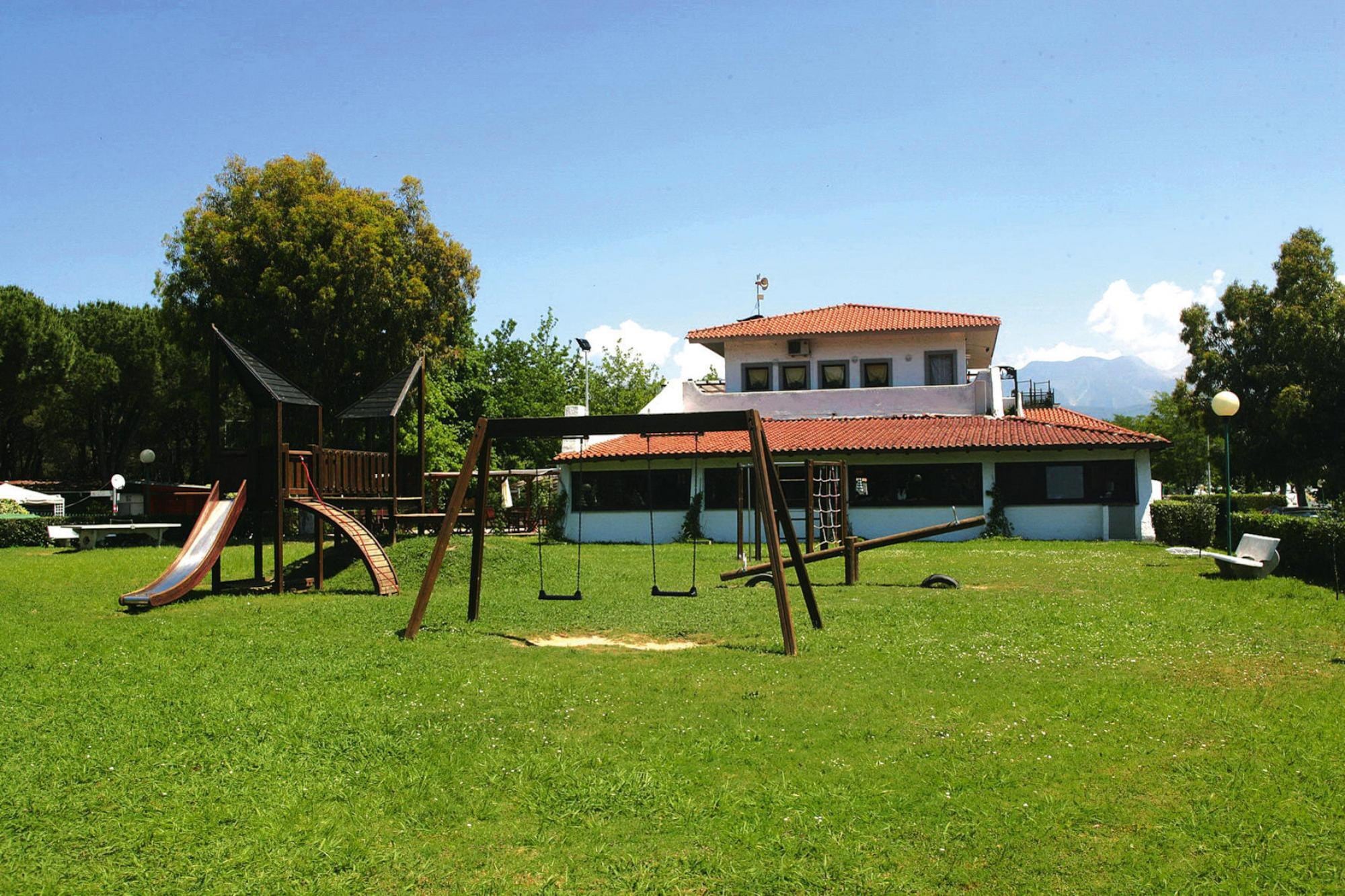 Appartement Caravanpark Marina 3B Sarzana - MHB 6 Pax