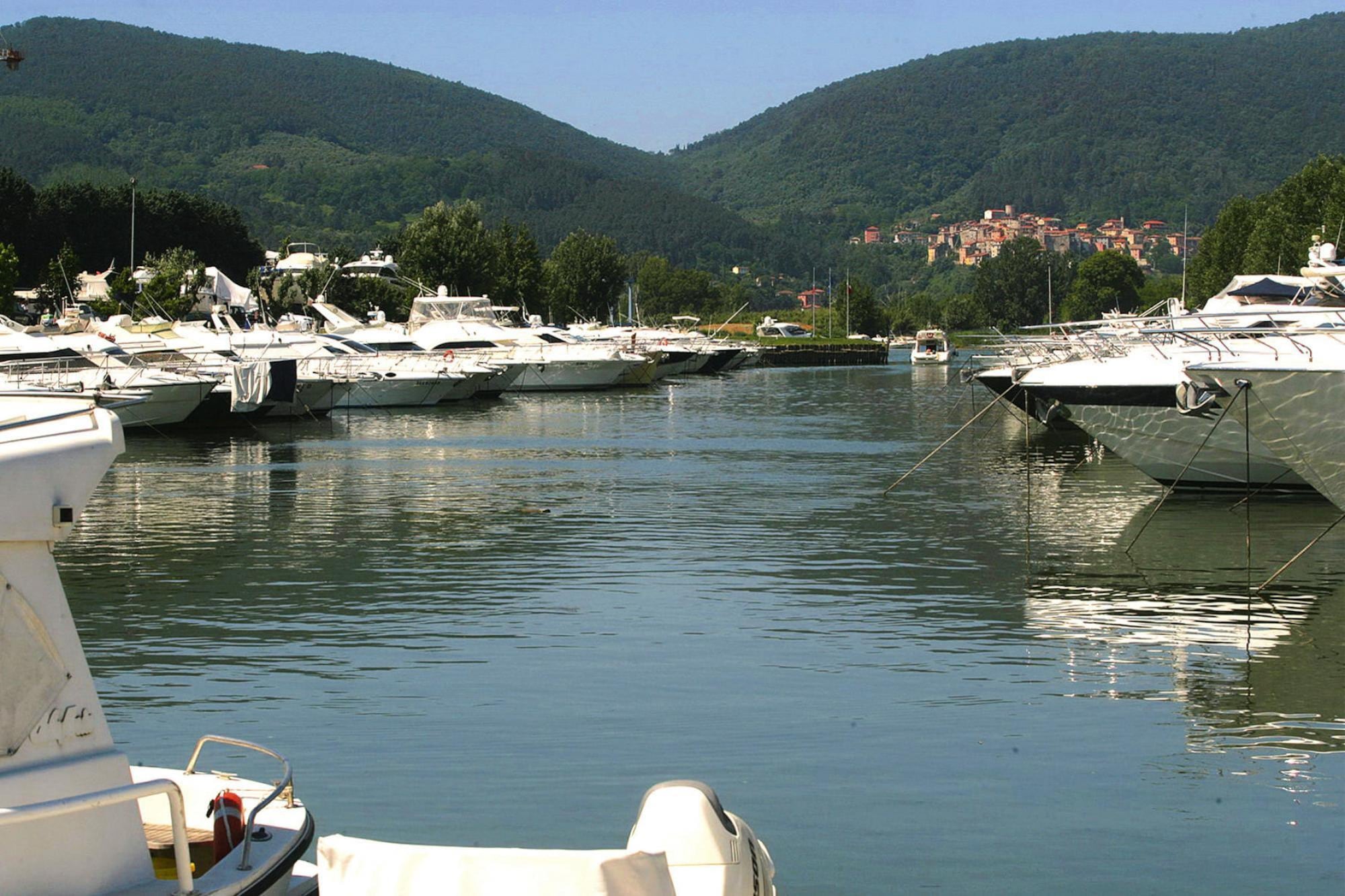 Appartement Caravanpark Marina 3B Sarzana - MHB 6 Pax