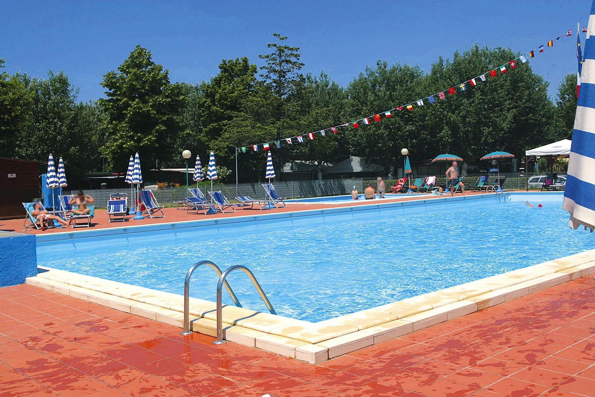 Appartement Caravanpark Marina 3B Sarzana - MHB 6 Pax