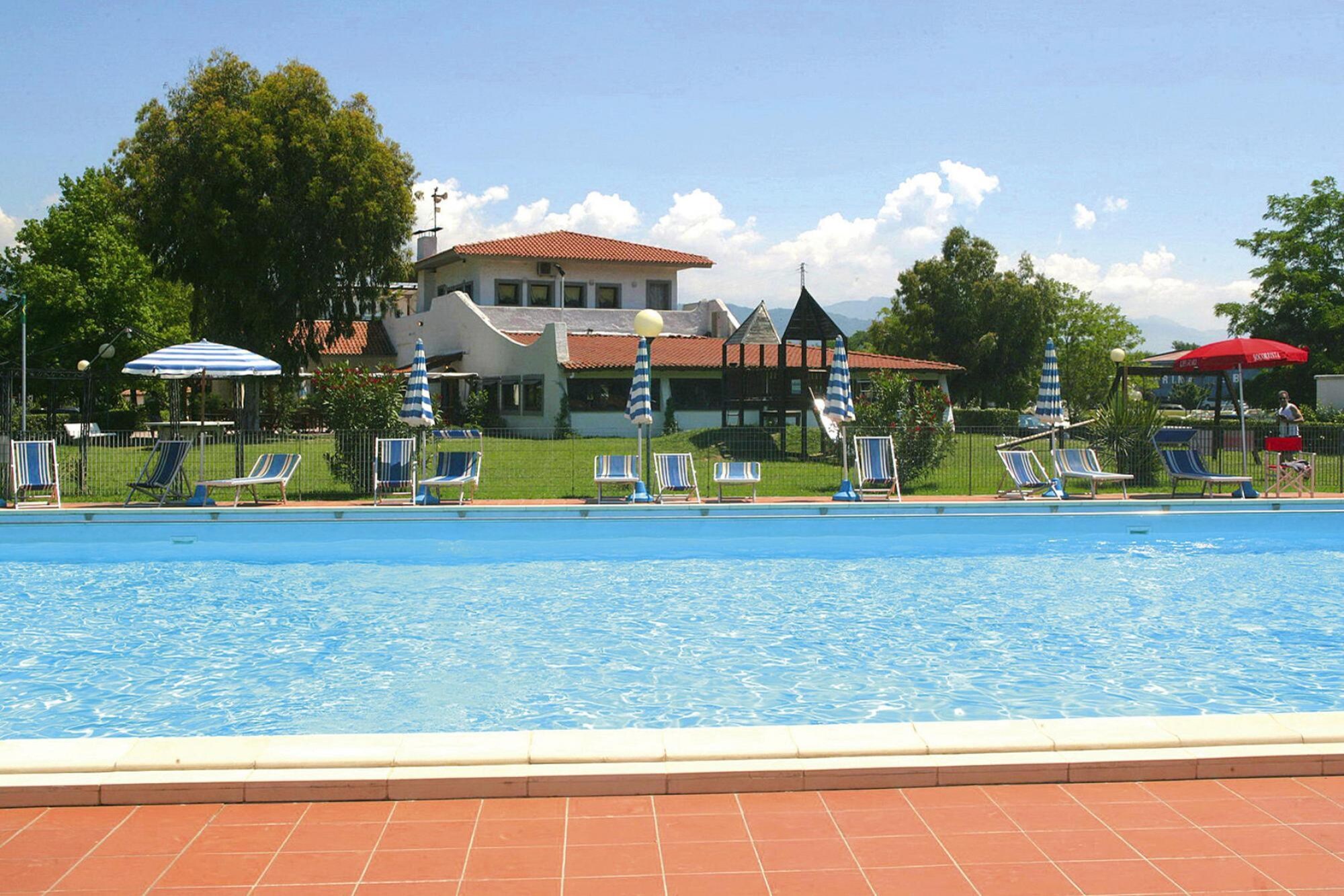 Appartement Caravanpark Marina 3B Sarzana - MHB 6 Pax