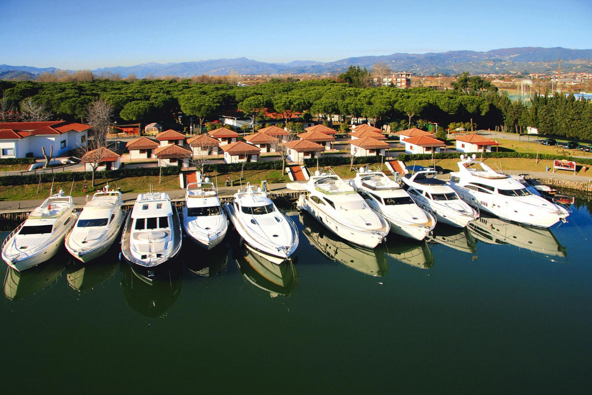 Appartement Caravanpark Marina 3B Sarzana - MHB 6 Pax