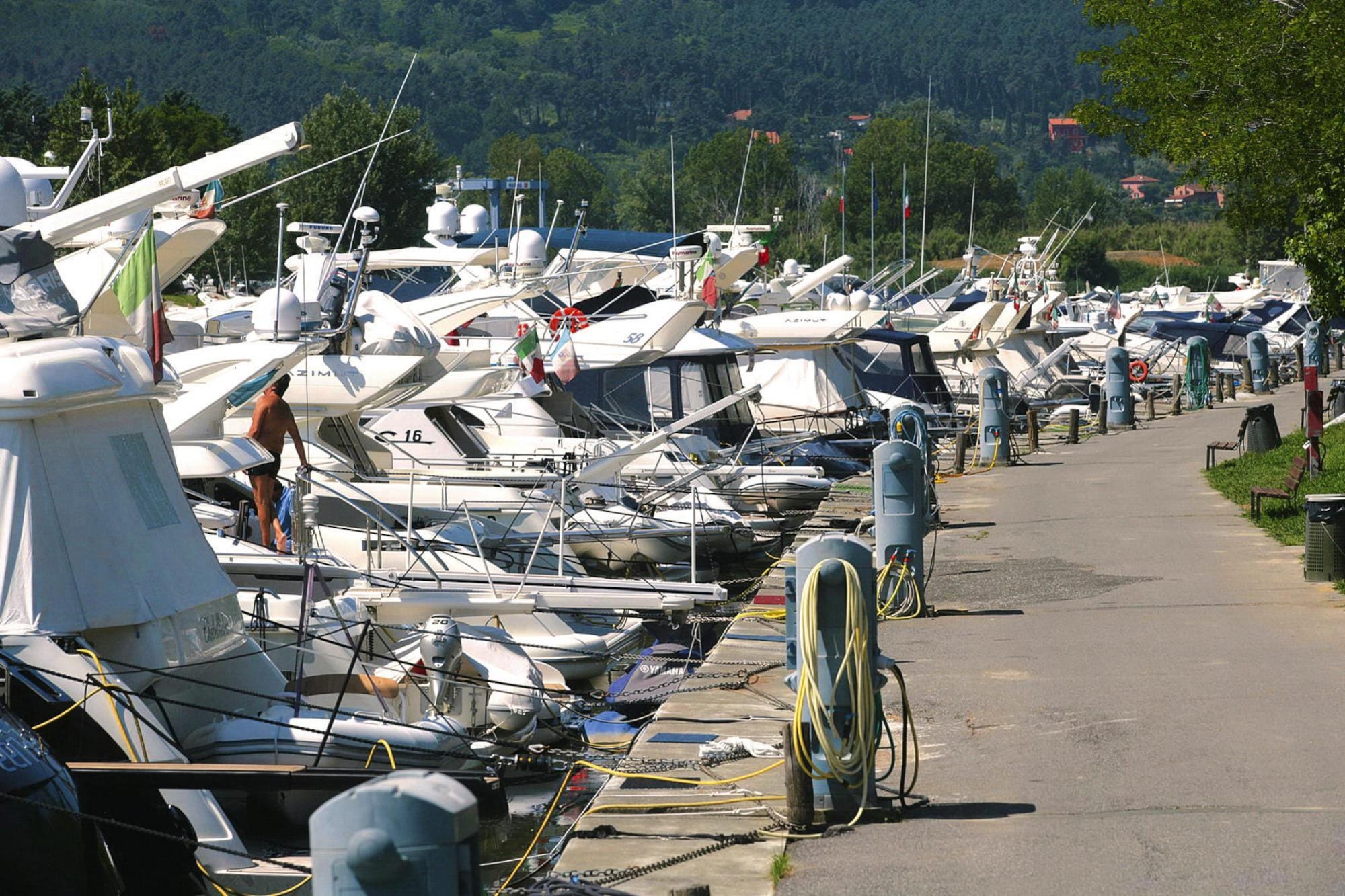Appartement Caravanpark Marina 3B Sarzana - MHB 6 Pax