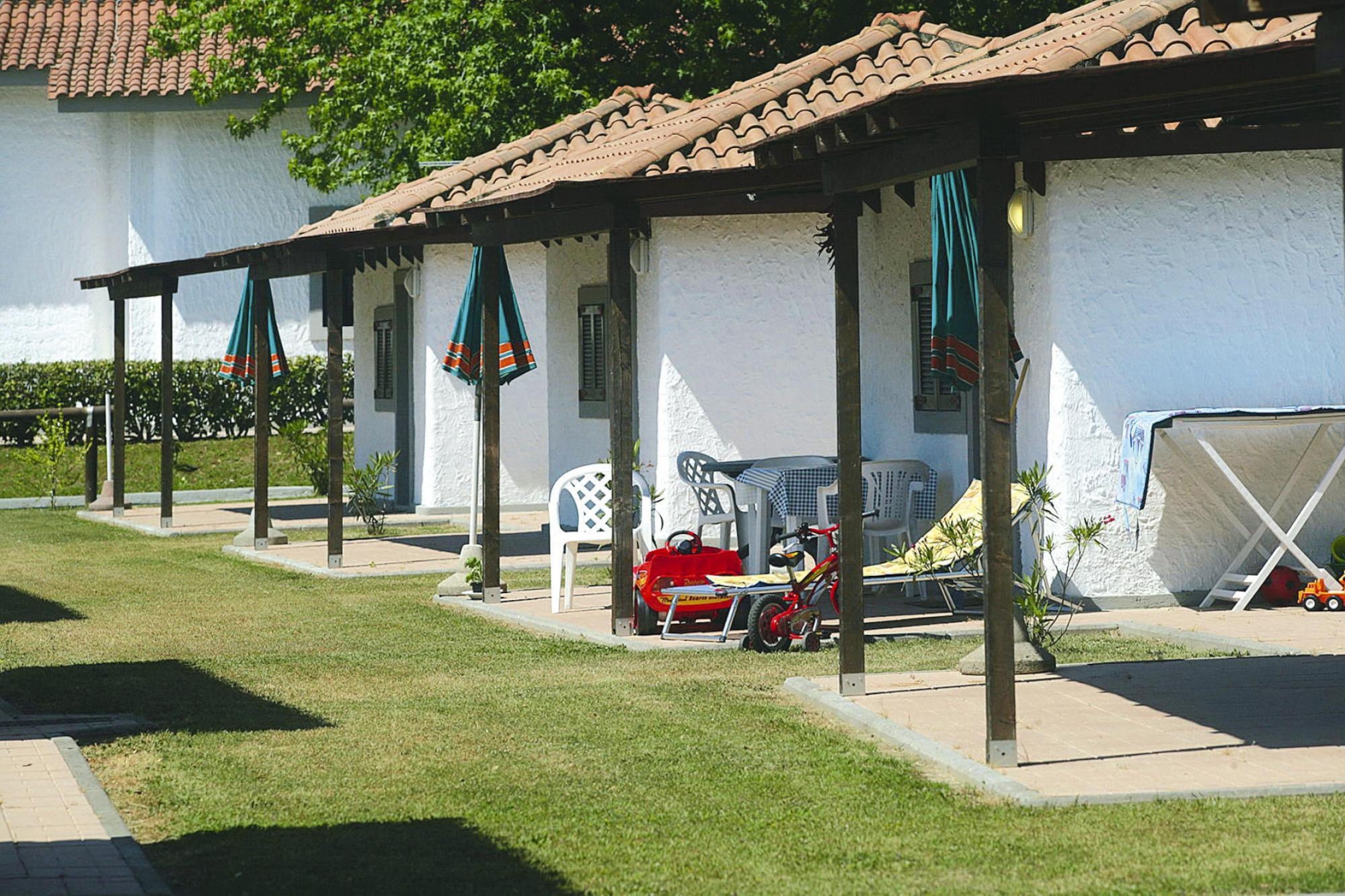 Appartement Caravanpark Marina 3B Sarzana - MHB 6 Pax