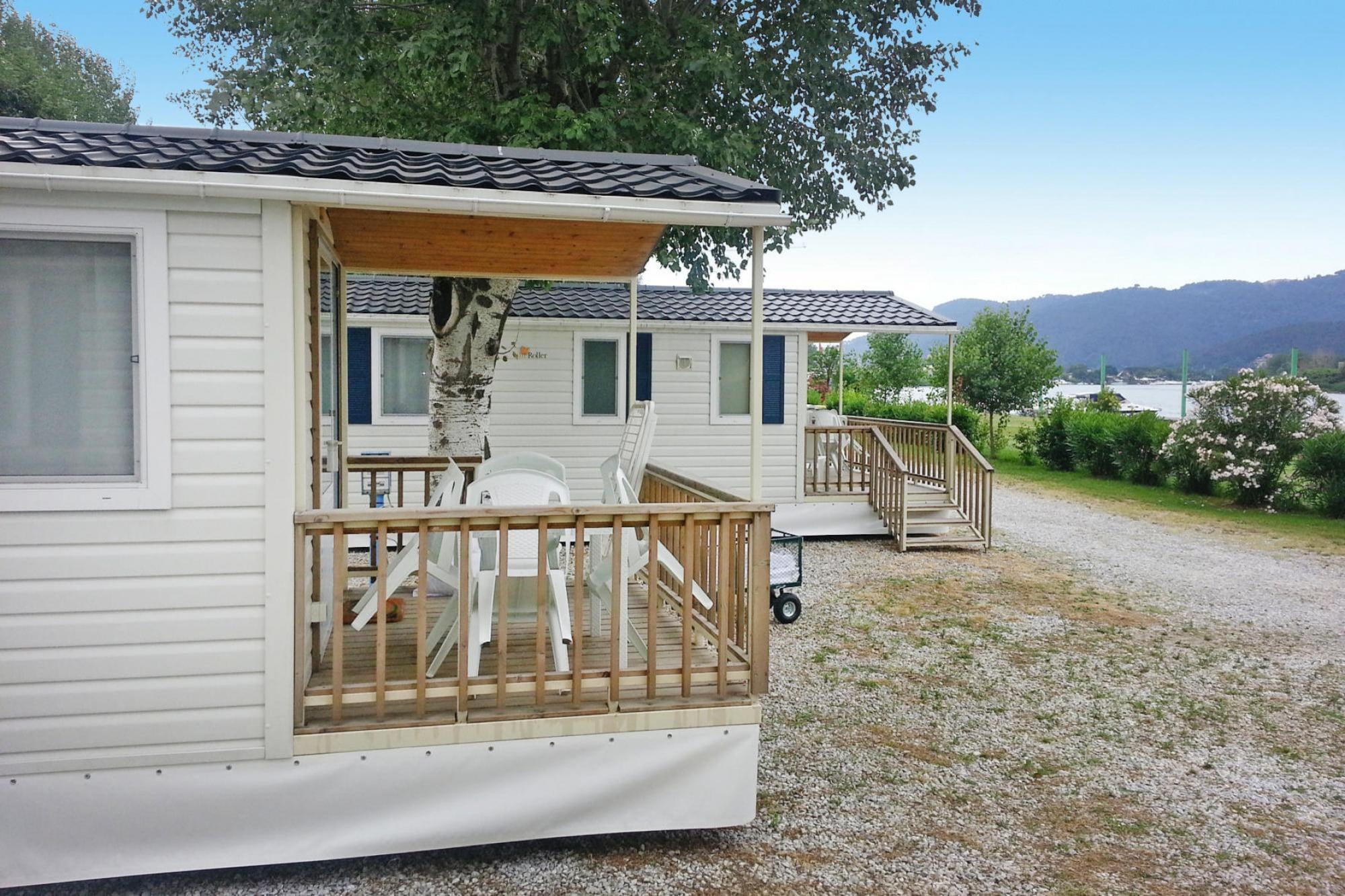 Appartement Caravanpark Marina 3B Sarzana - MHB 6 Pax