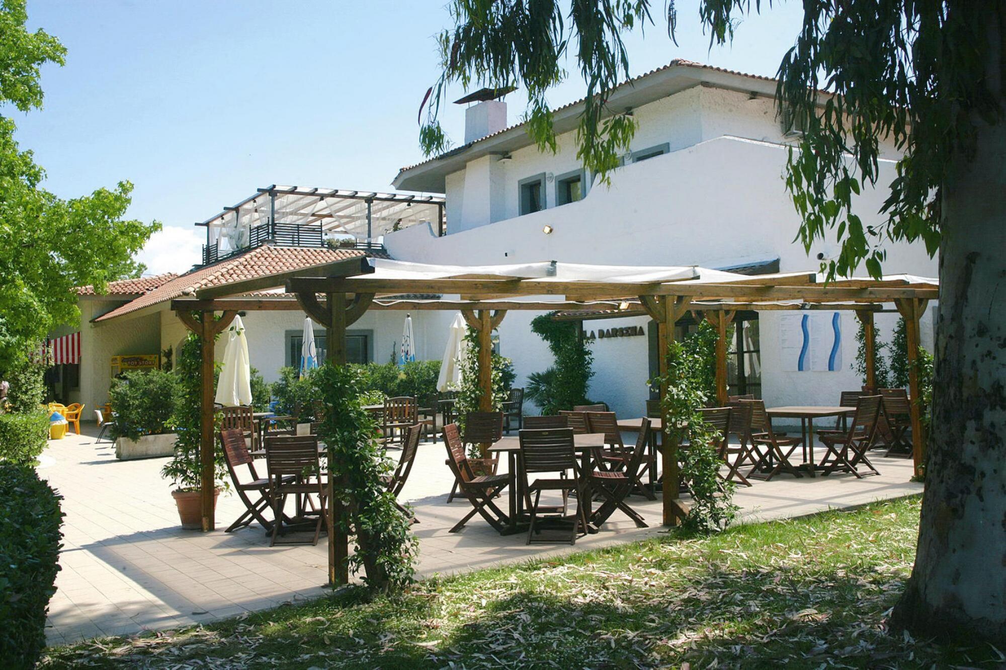 Appartement Caravanpark Marina 3B Sarzana - MHB 6 Pax