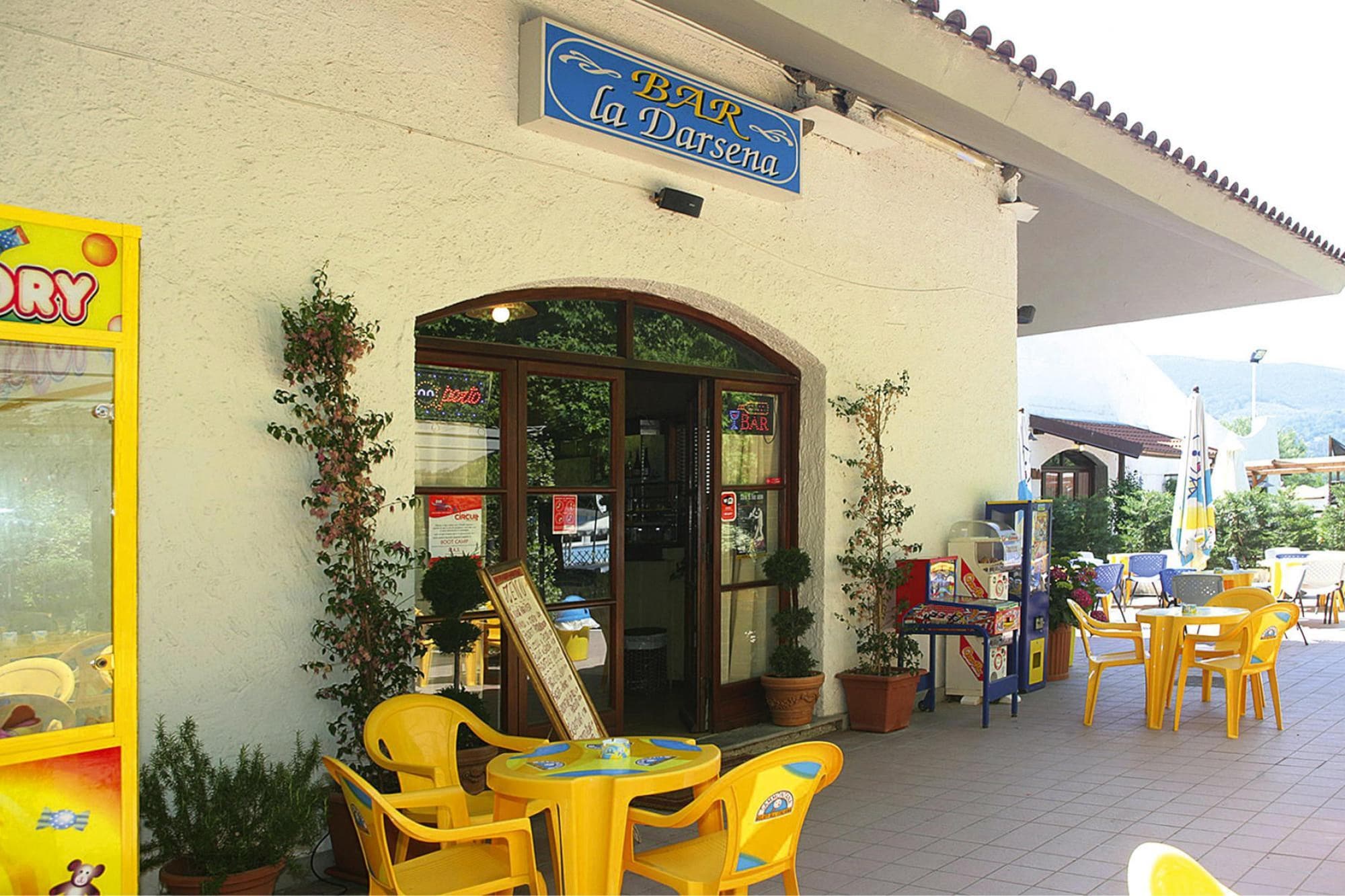 Appartamento Caravanpark Marina 3B Sarzana - MH 4 Pax