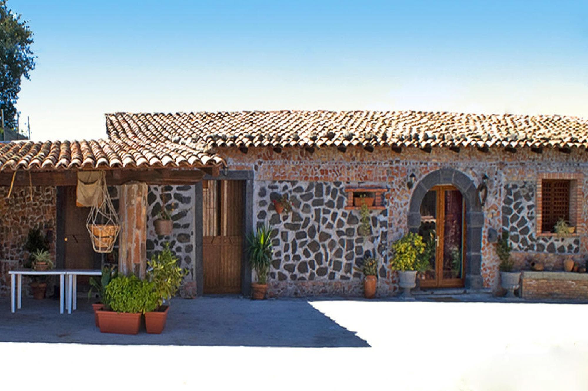   holiday home Castiglione di Sicilia-Villa Jel&#250