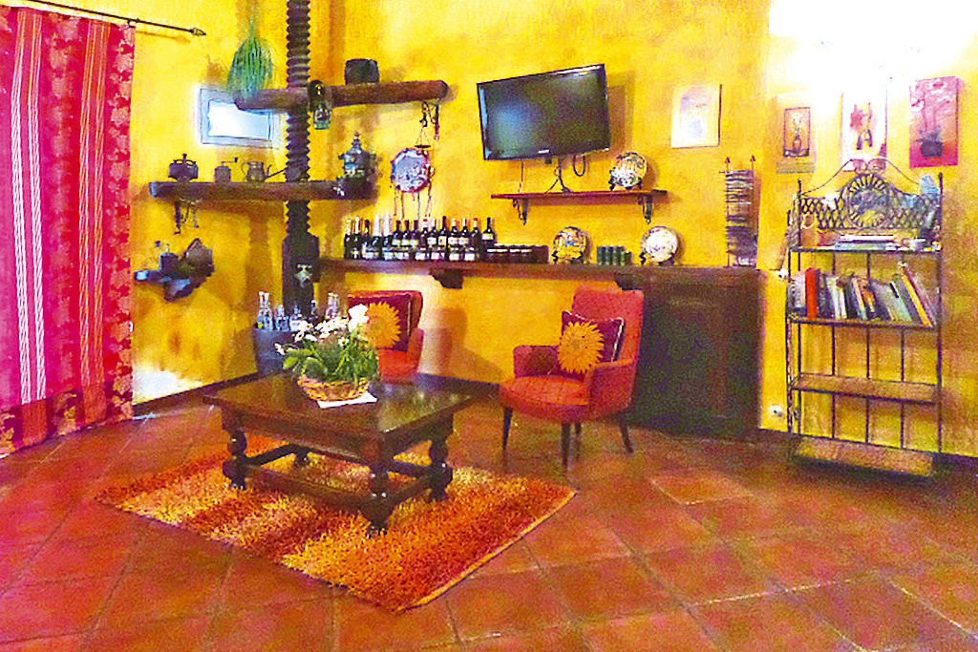   holiday home Castiglione di Sicilia-Villa Jel&#250