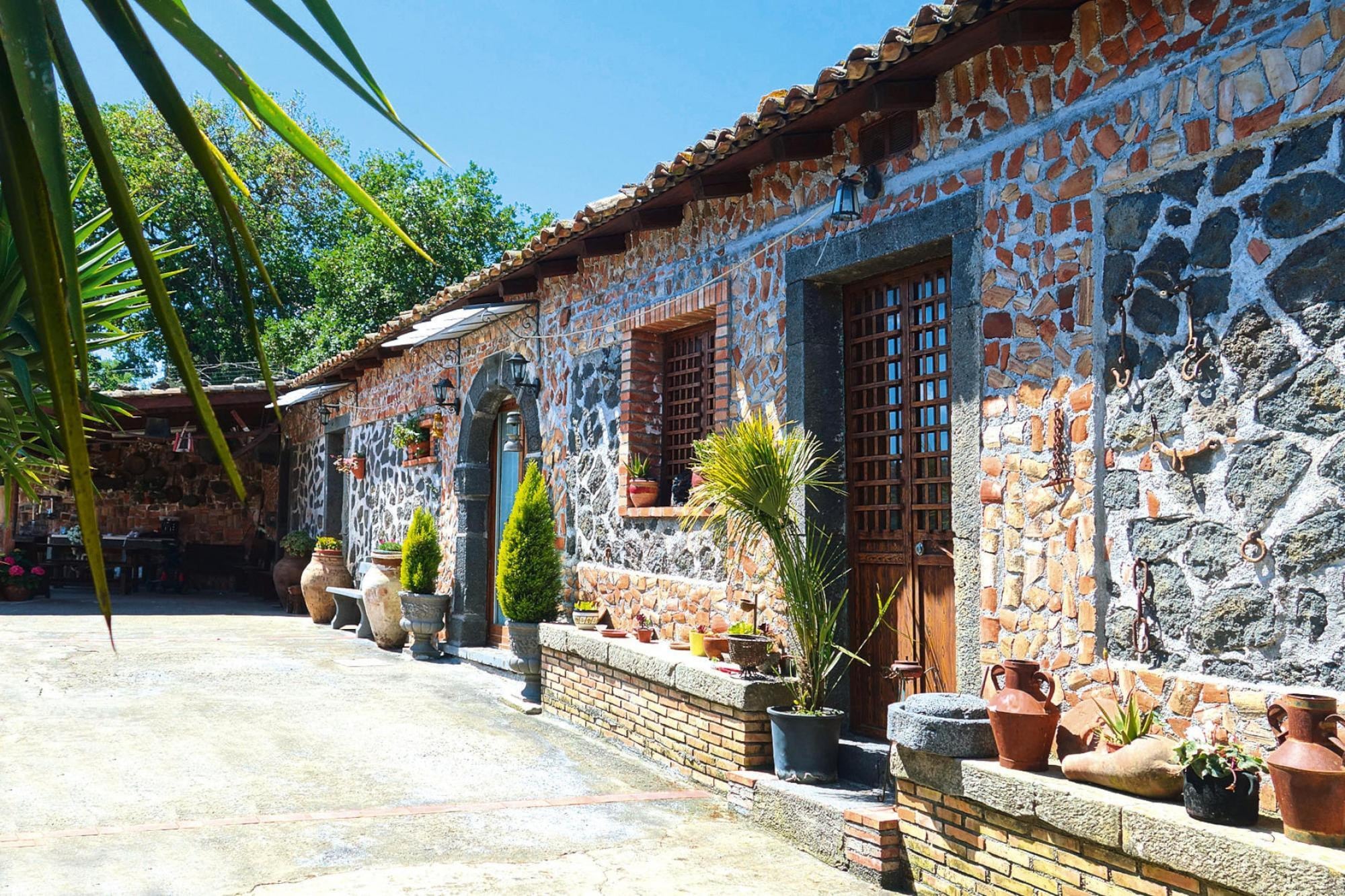   holiday home Castiglione di Sicilia-Villa Jel&#250