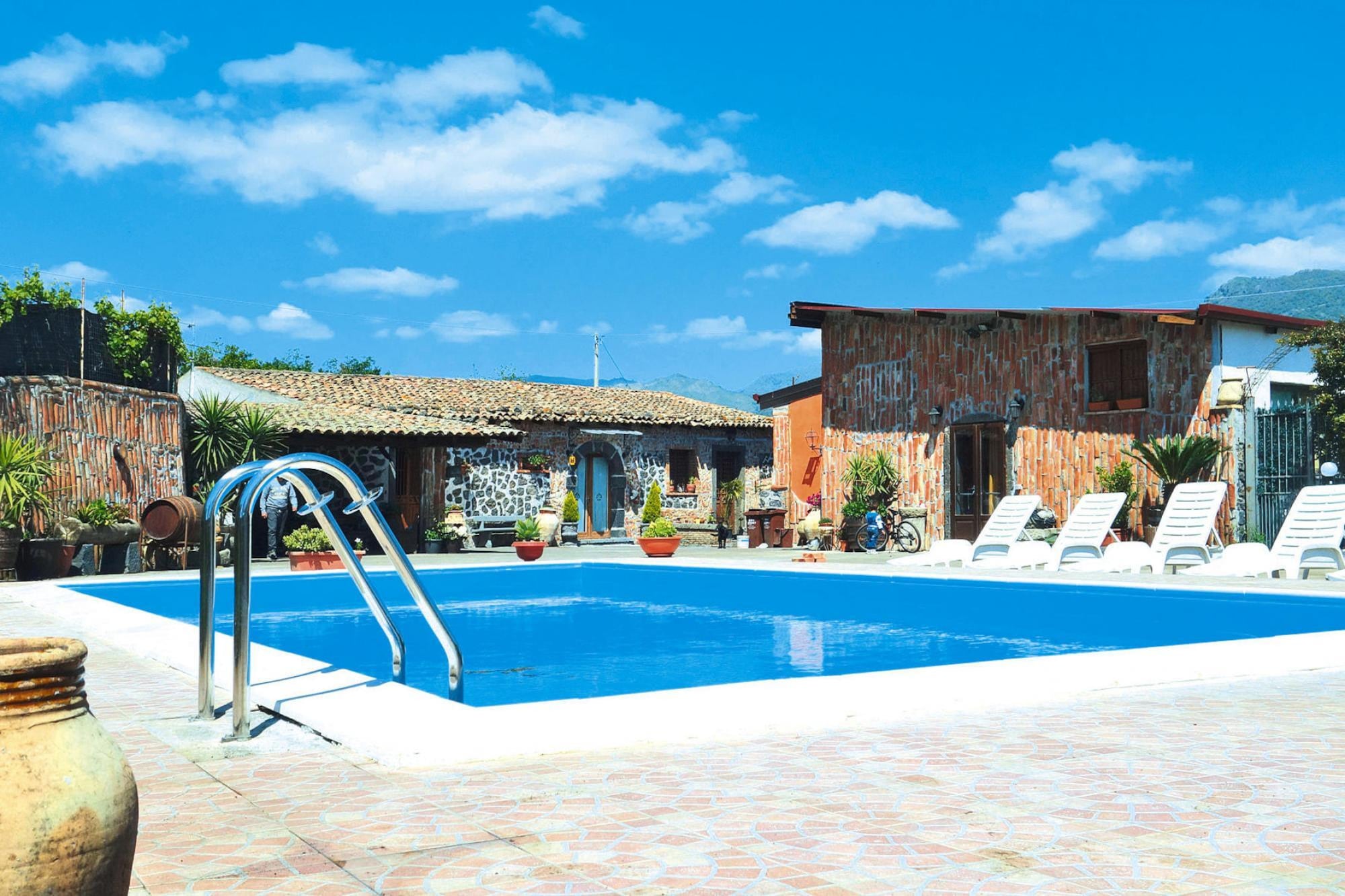   holiday home Castiglione di Sicilia-Villa Jel&#250