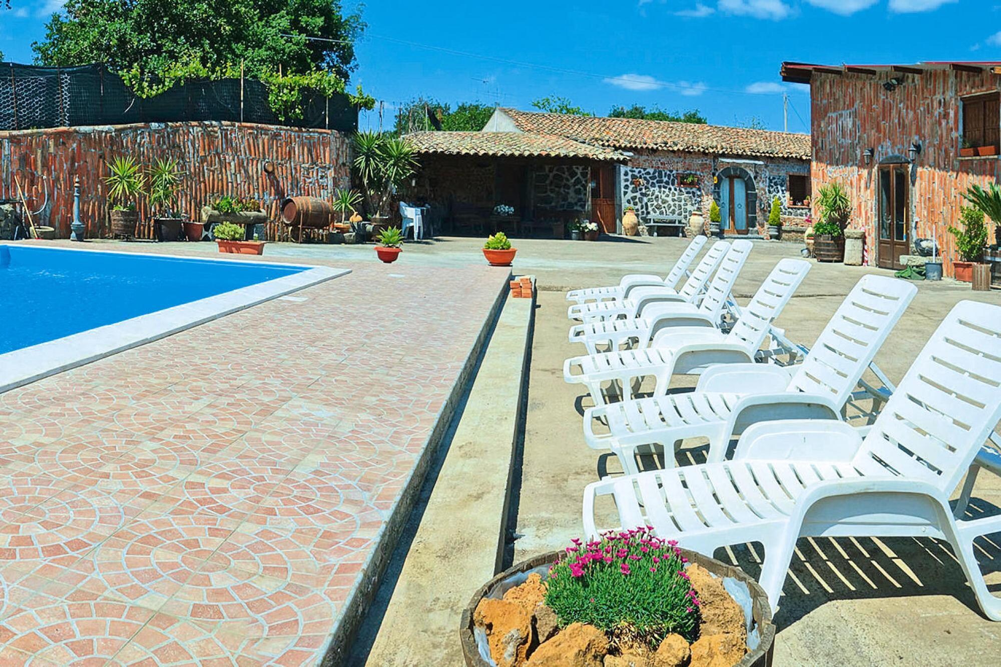   holiday home Castiglione di Sicilia-Villa Jel&#250