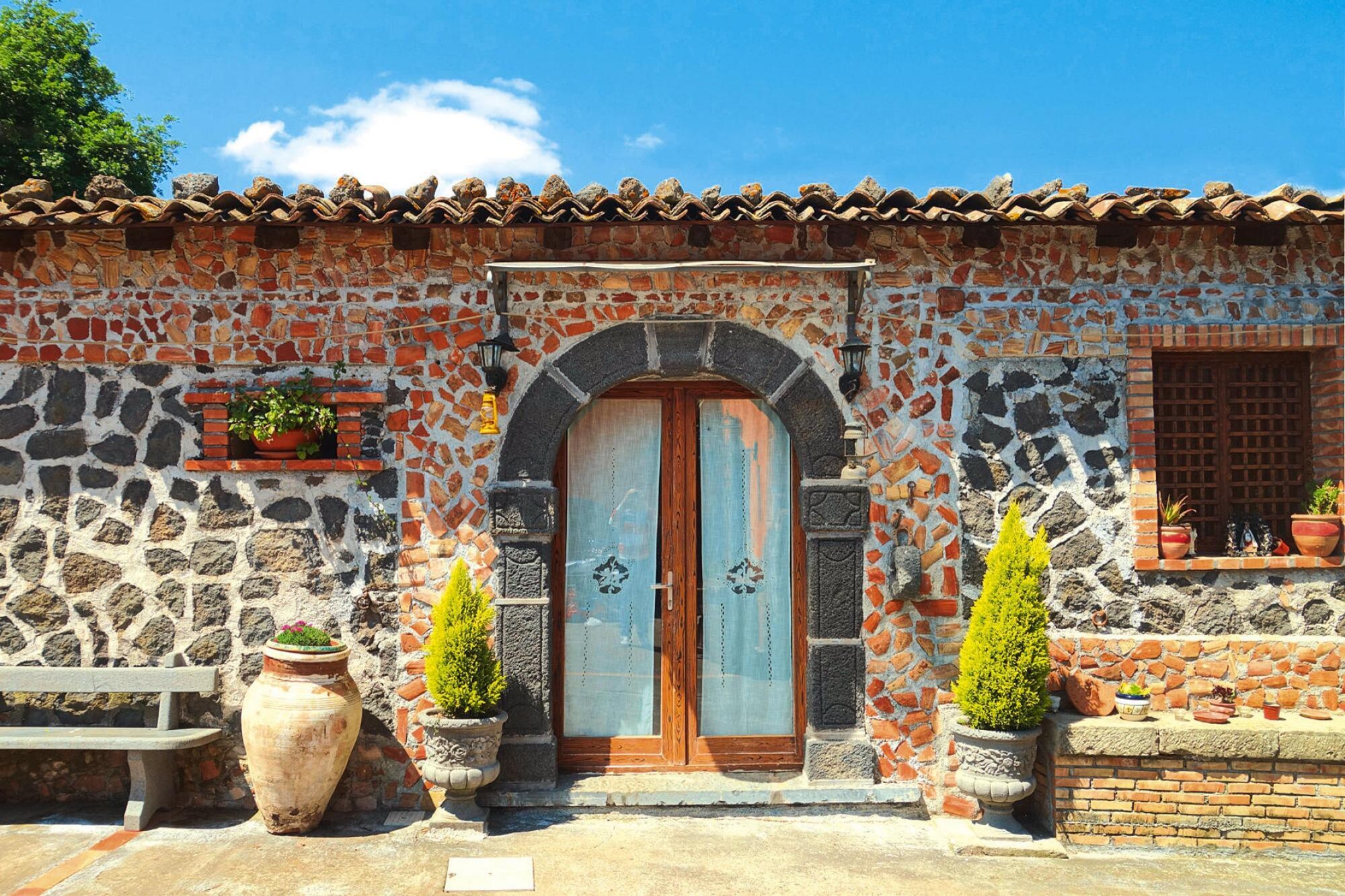   holiday home Castiglione di Sicilia-Villa Jel&#250