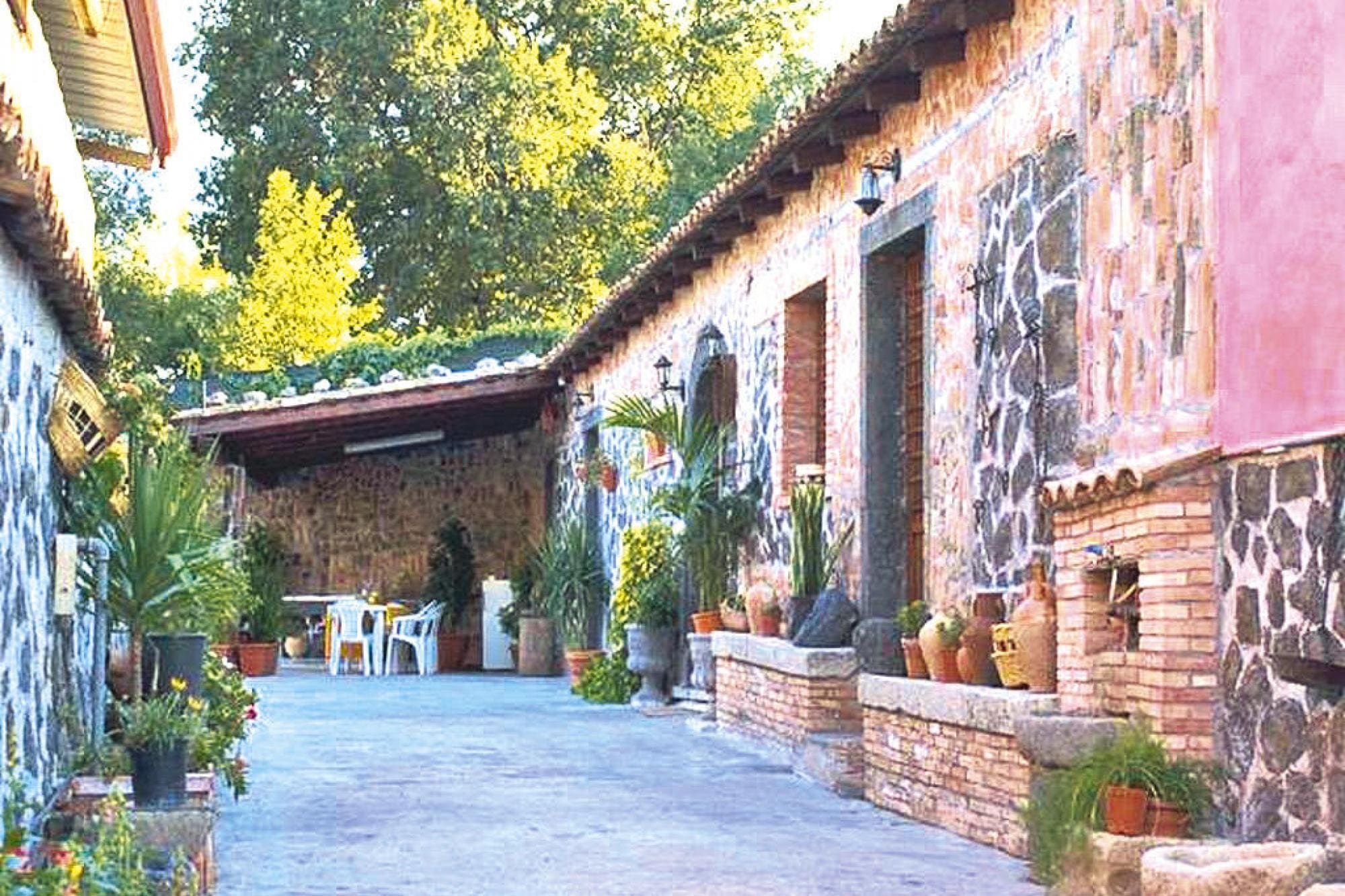   holiday home Castiglione di Sicilia-Villa Jel&#250