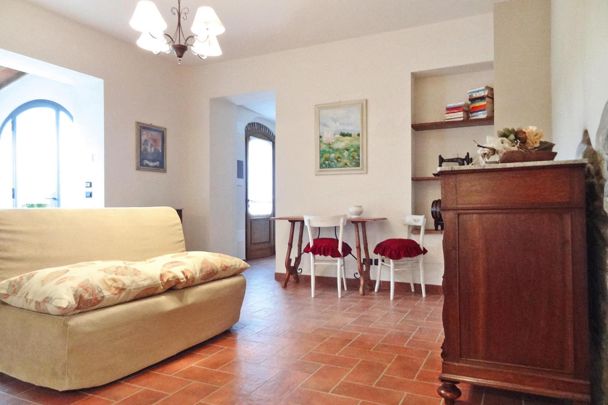   Ferienhaus Cerbaiola Lamporecchio Belegung mit bis