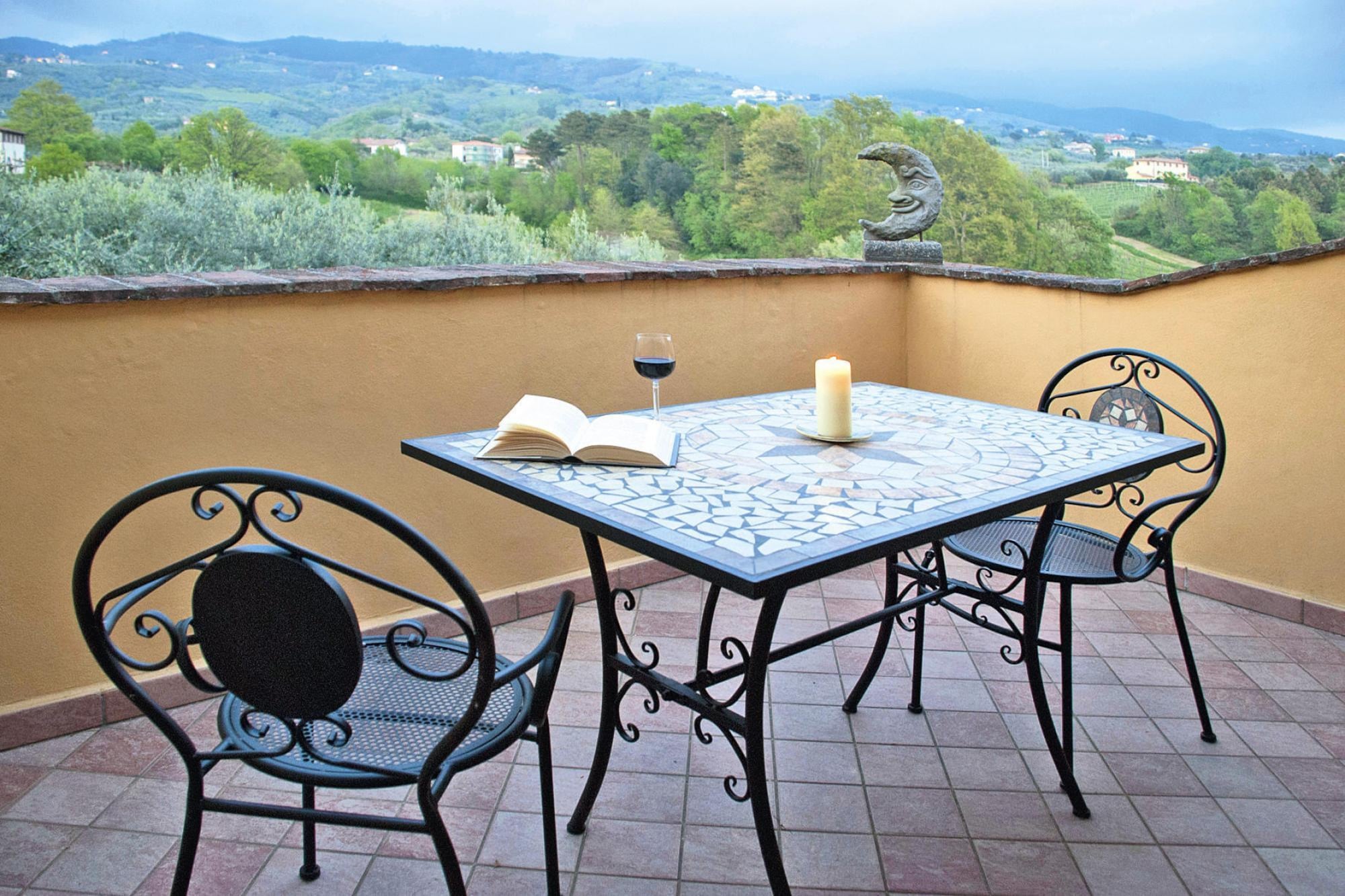   Ferienhaus Cerbaiola Lamporecchio Belegung mit bis