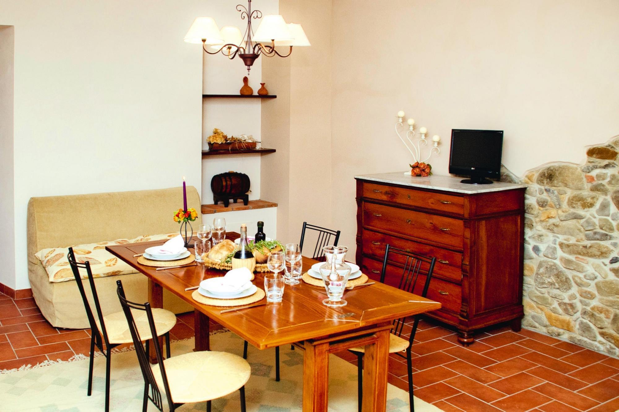   Ferienhaus Cerbaiola Lamporecchio Belegung mit bis