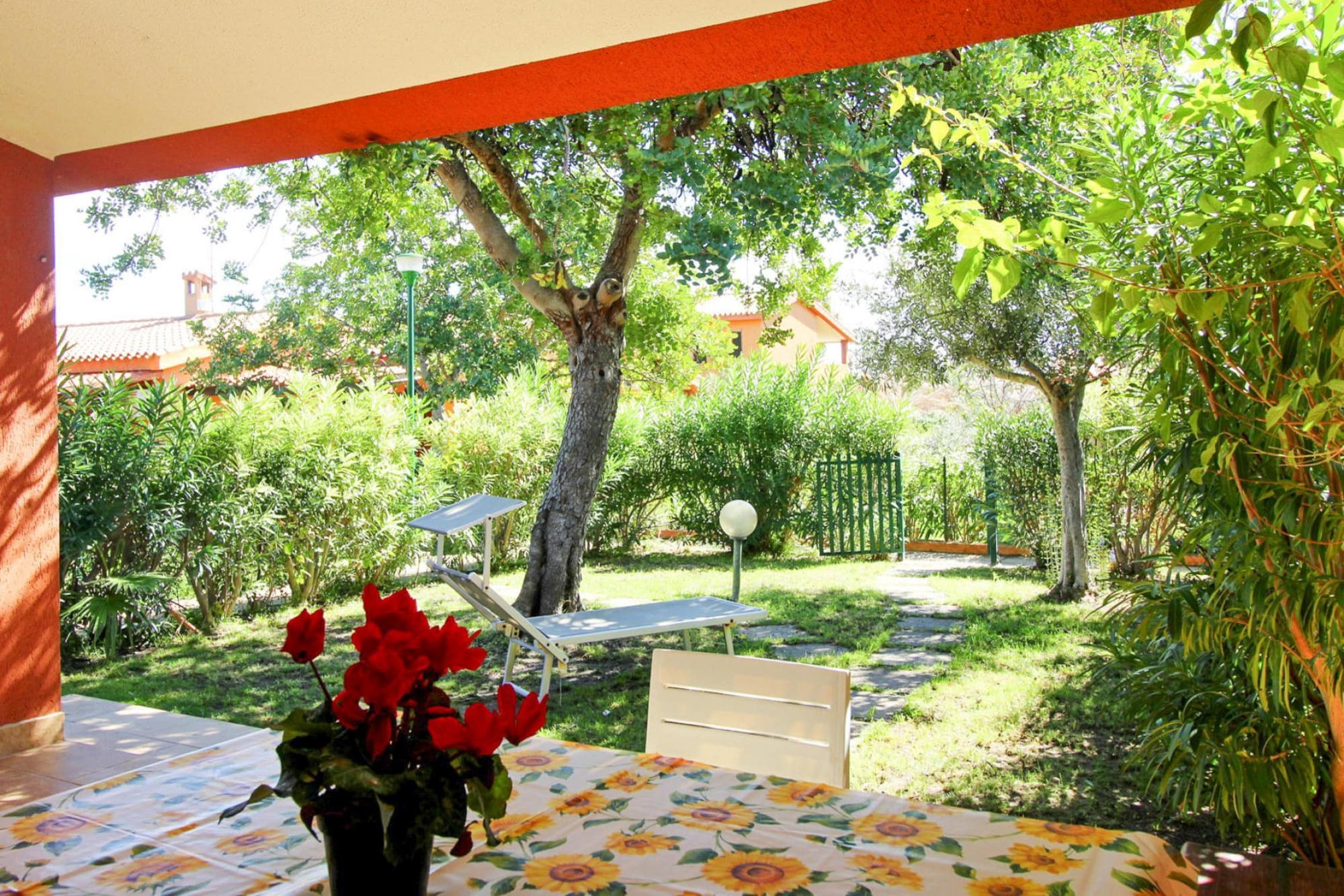   Holiday residence Costa Rei -Reihenhaus  Bilo Rey