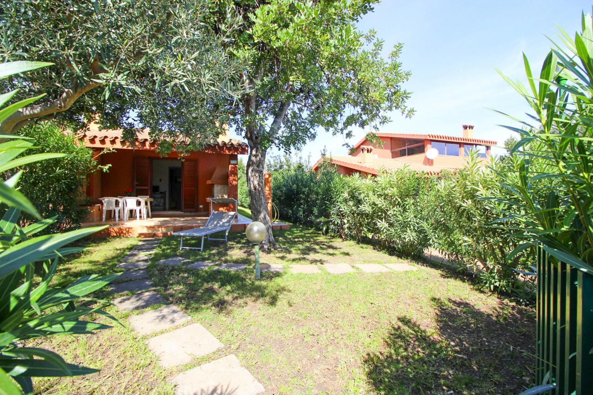   Holiday residence Costa Rei -Reihenhaus  Bilo Rey