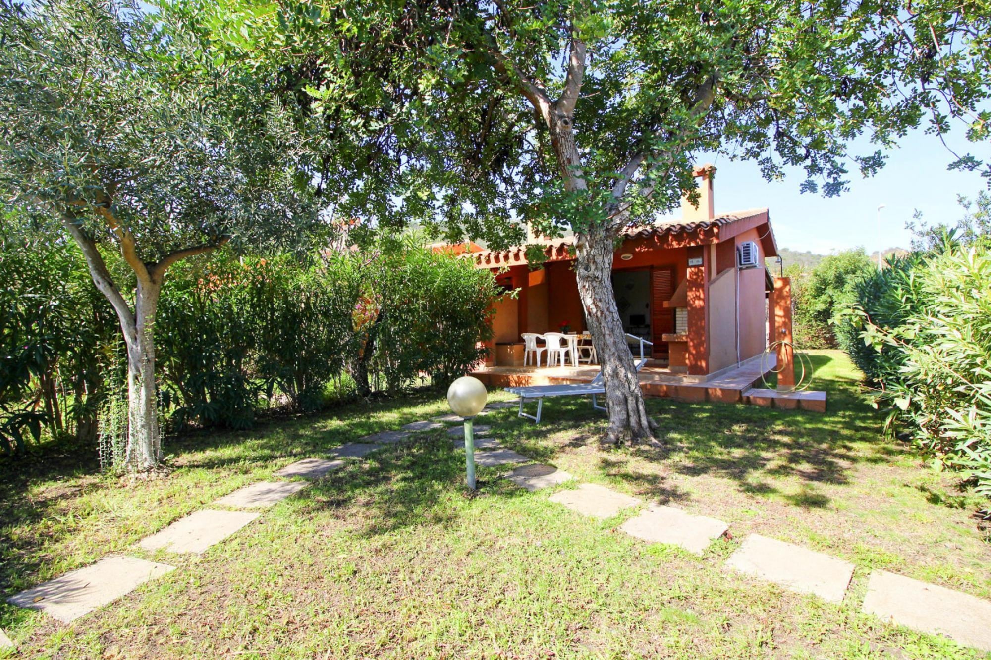   Holiday residence Costa Rei -Reihenhaus  Bilo Rey