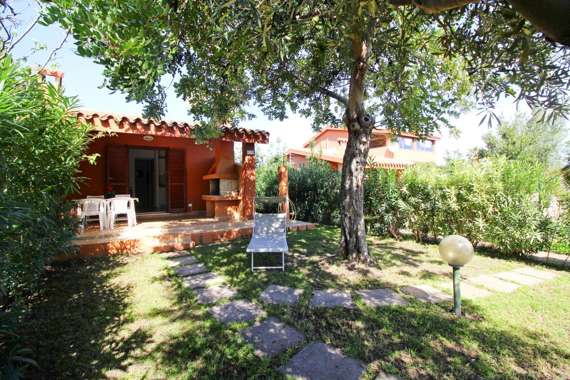   Holiday residence Costa Rei -Reihenhaus  Bilo Rey