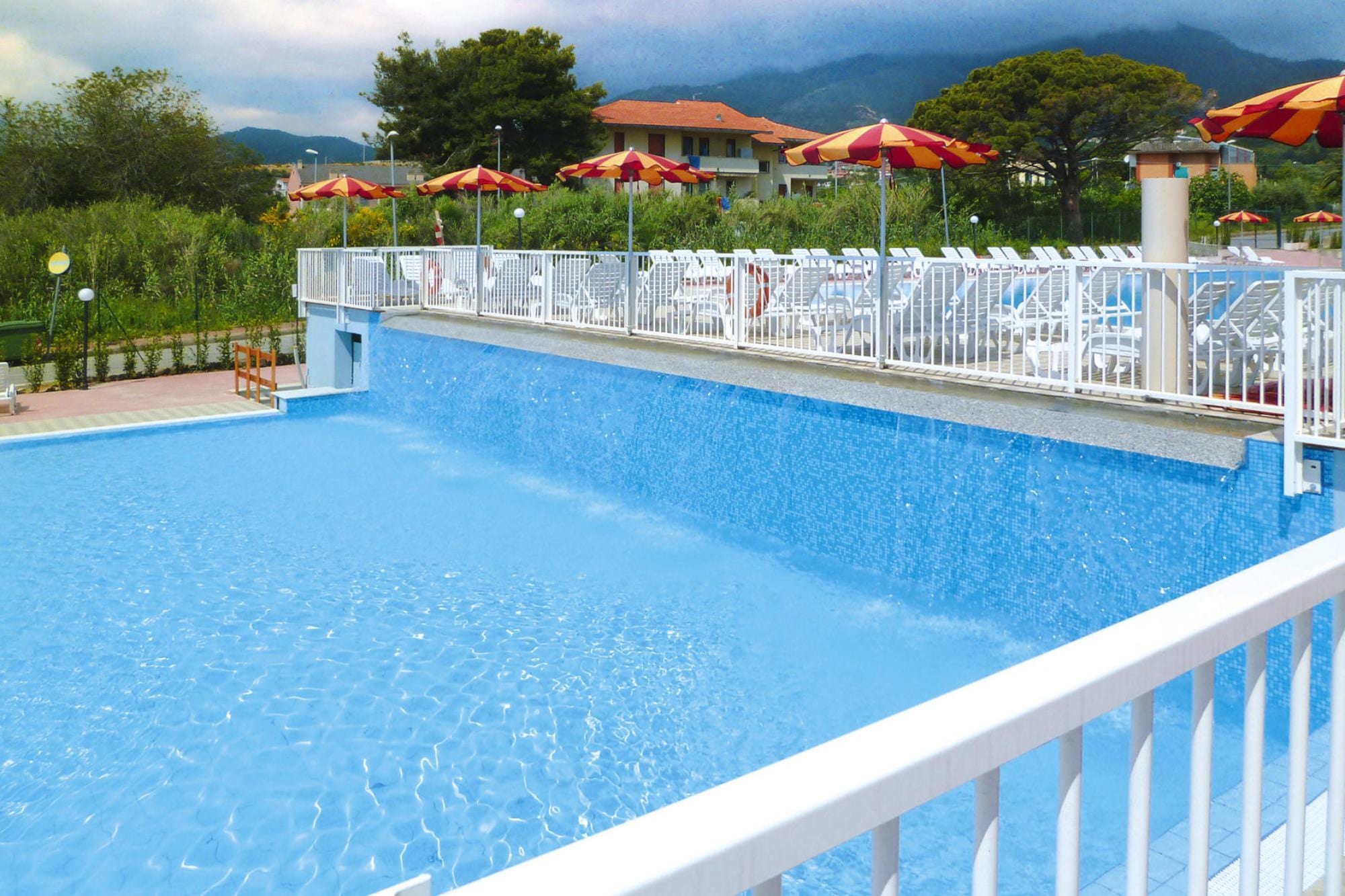 Ferienresort Ai Pozzi Village Resort, Loano