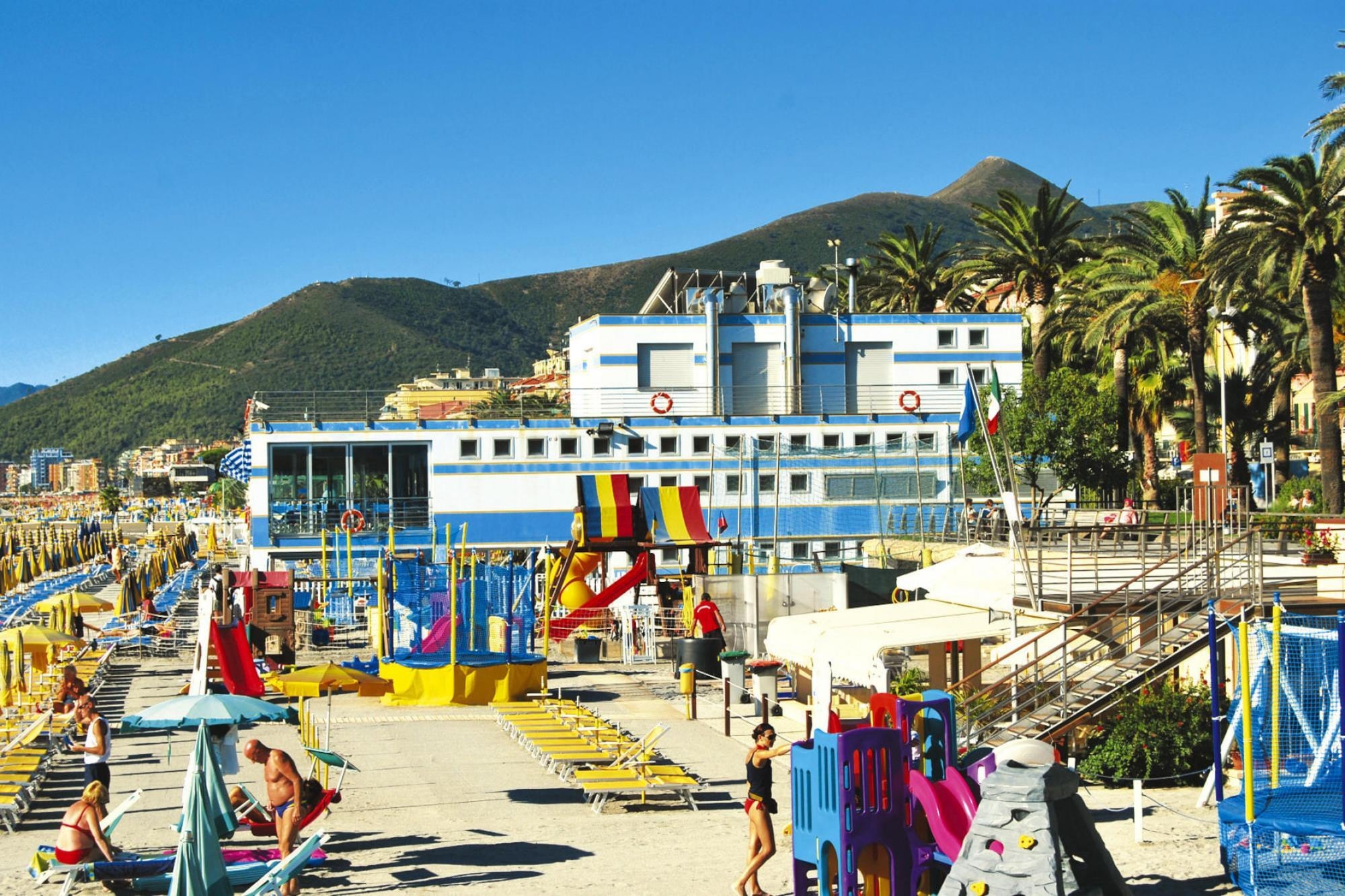 Appartamento Ferienresort Ai Pozzi Village Spa Resort Loano - B