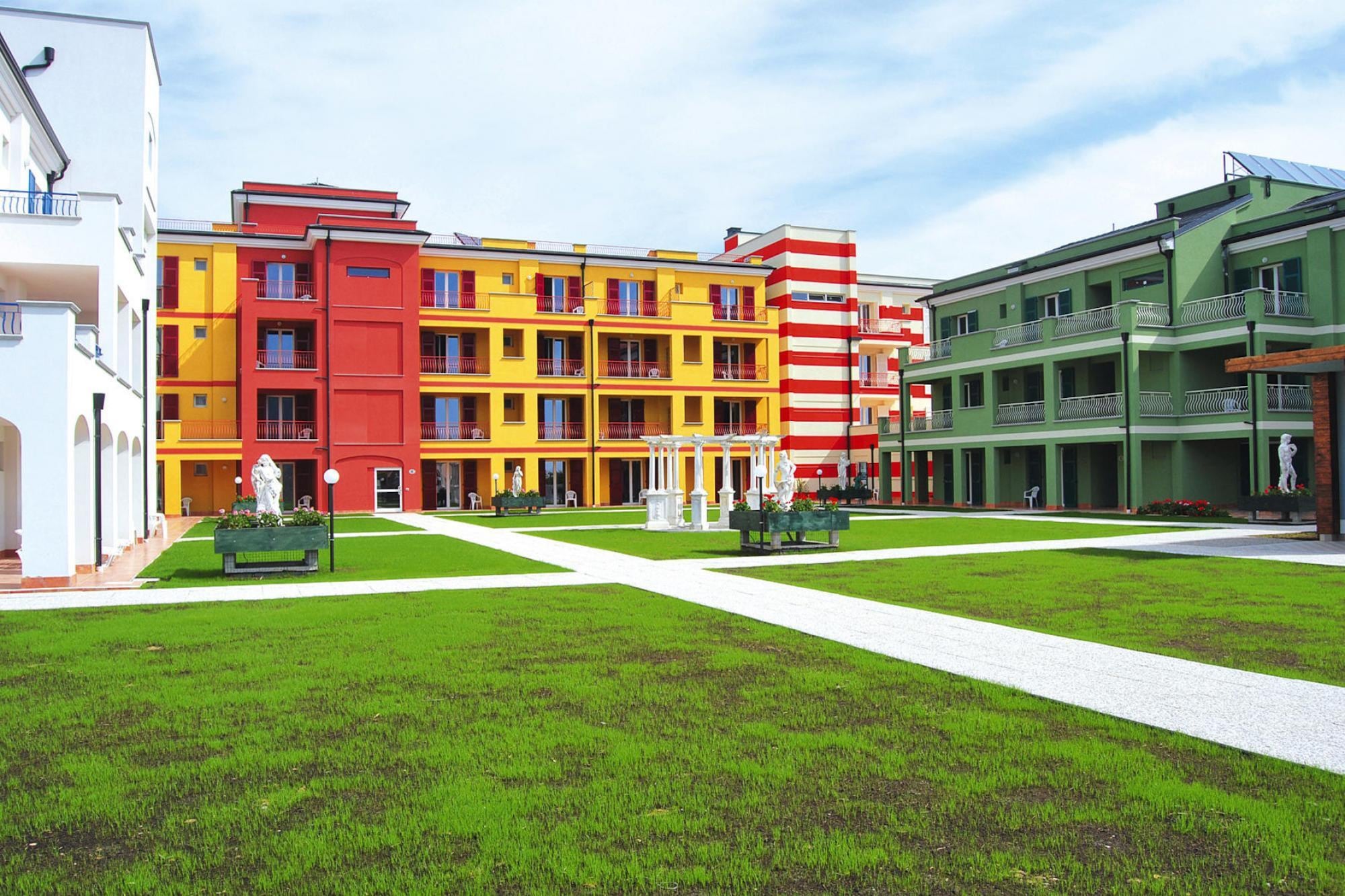 Appartamento Ferienresort Ai Pozzi Village Spa Resort Loano - B