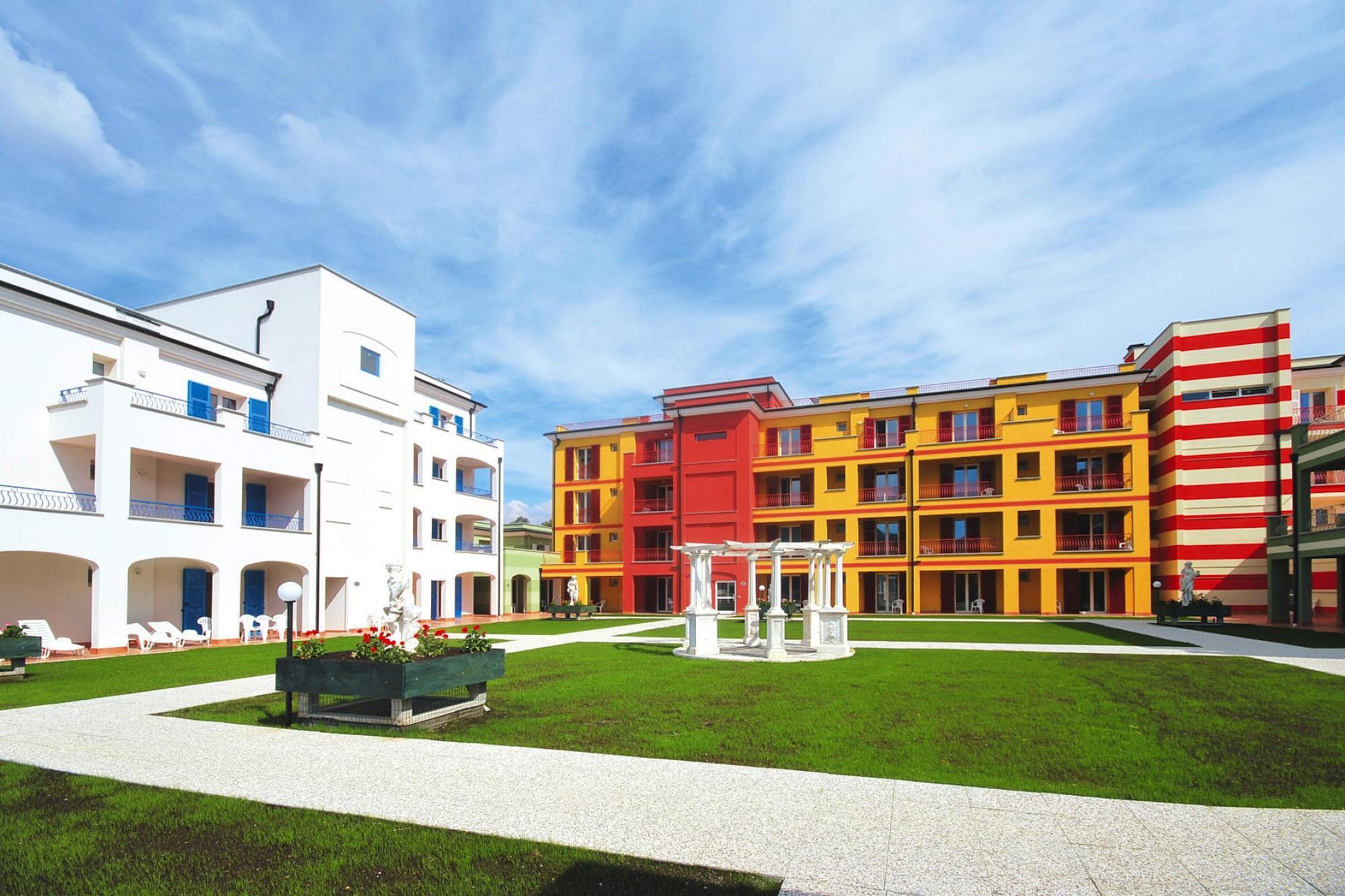Appartamento Ferienresort Ai Pozzi Village Spa Resort Loano - B