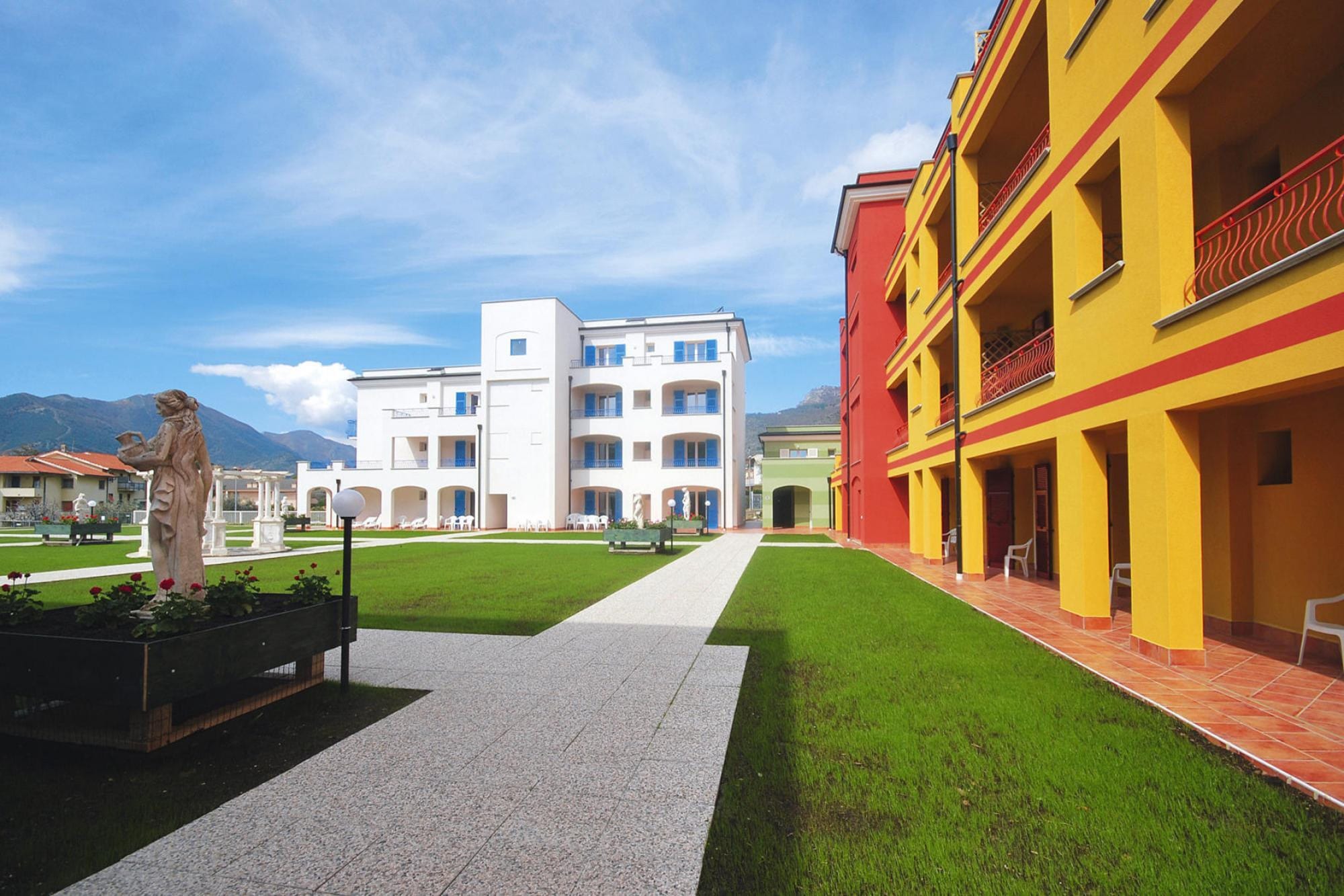 Appartamento Ferienresort Ai Pozzi Village Spa Resort Loano - B